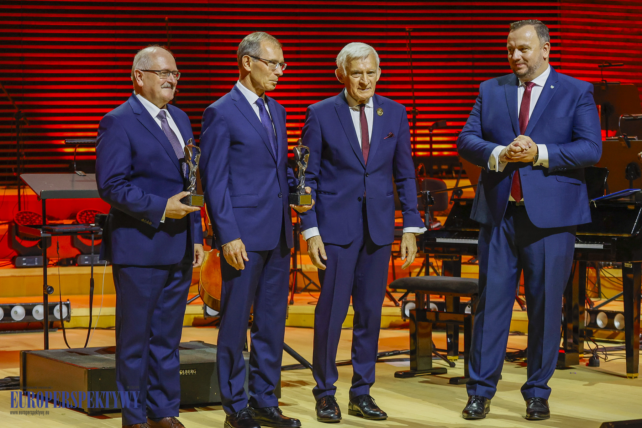 Europerspektywy Gala z okazji 25-lecia Województwa Śląskiego