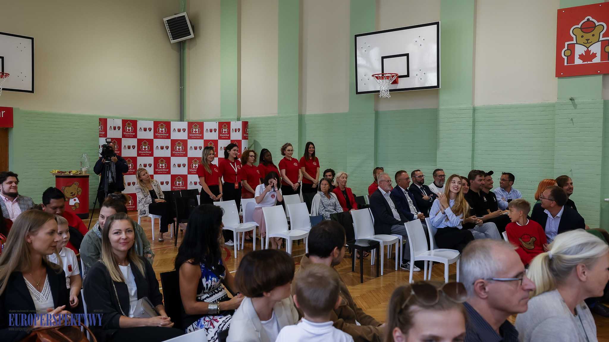 Europerspektywy Maple Bear: pierwsza szkoła w Katowicach