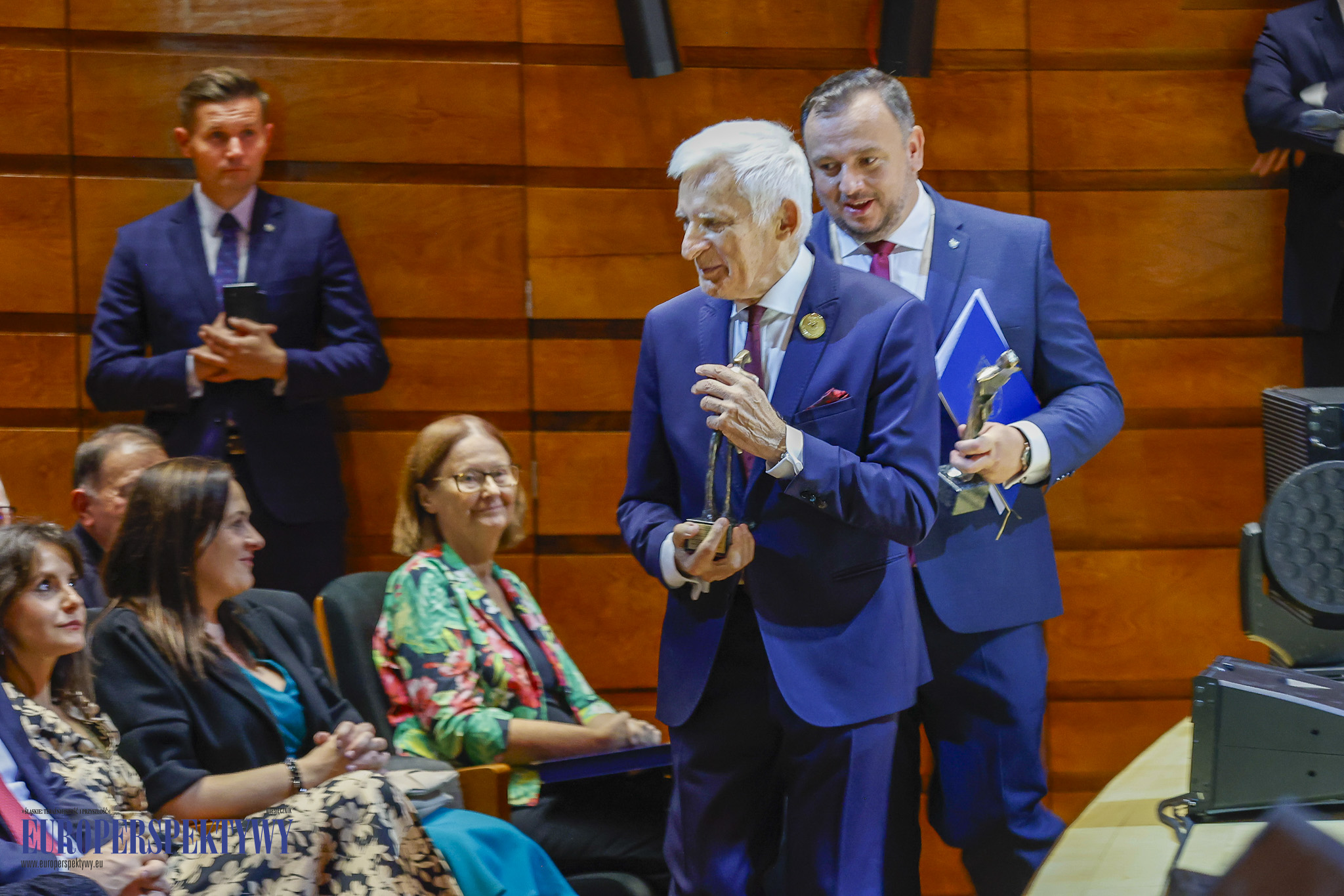 Europerspektywy Gala z okazji 25-lecia Województwa Śląskiego