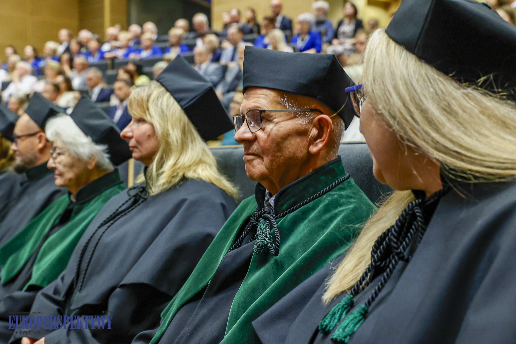 INAUGURACJA ROKU 2023/2024 AKADEMIA GÓRNOŚLĄSKA Europerspektywy Akademia Górnośląska w Katowicach rozpoczęła rok akademicki 2023/2024