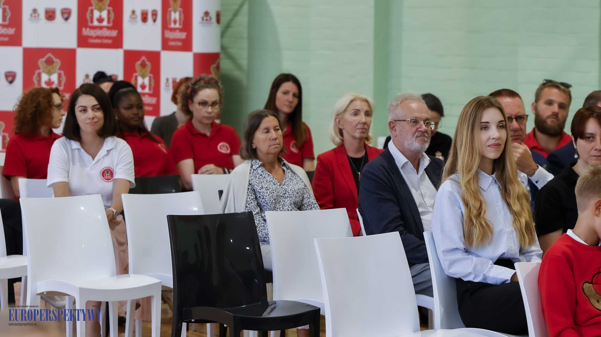 Europerspektywy Maple Bear: pierwsza szkoła w Katowicach