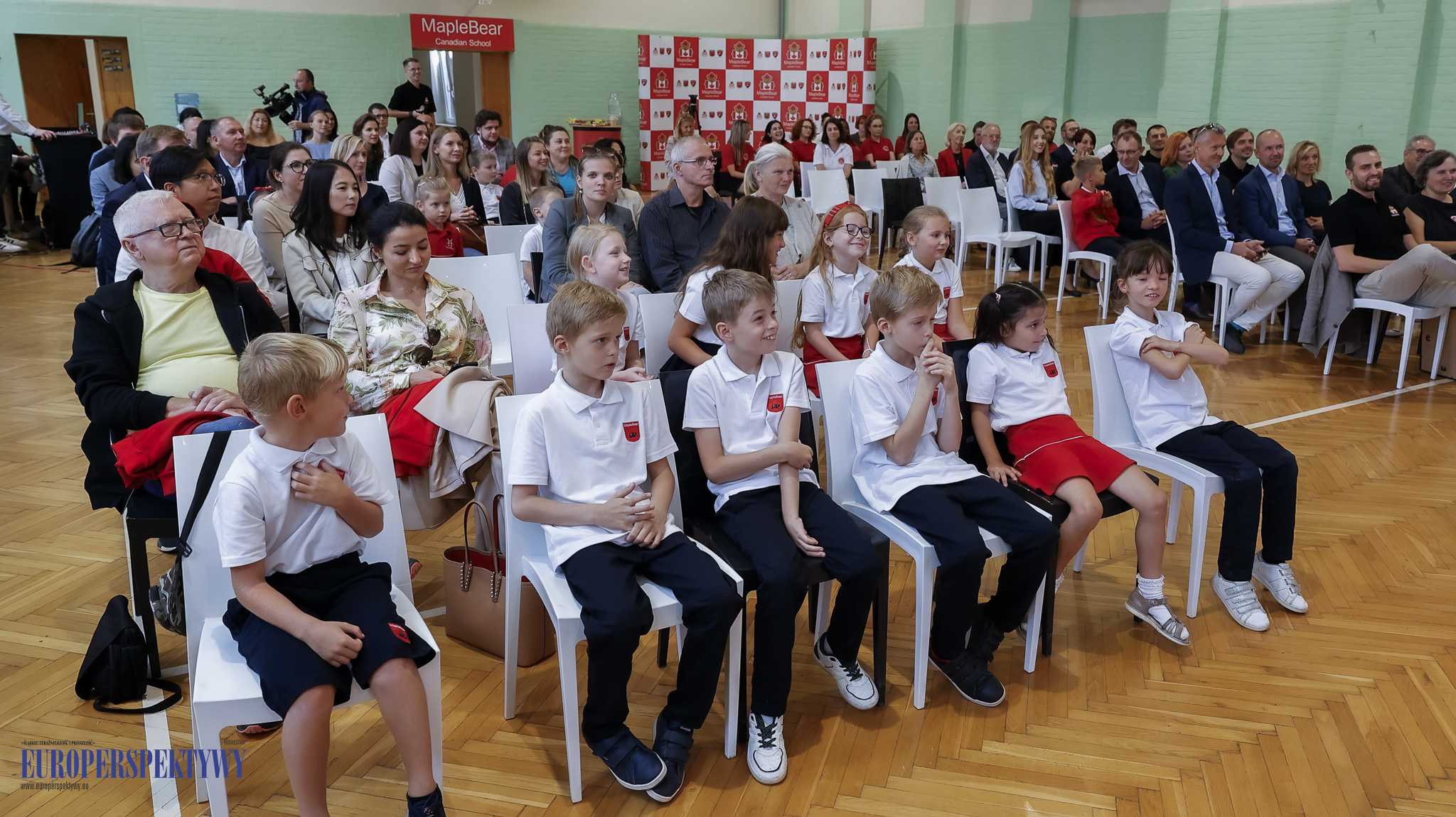 Europerspektywy Maple Bear: pierwsza szkoła w Katowicach