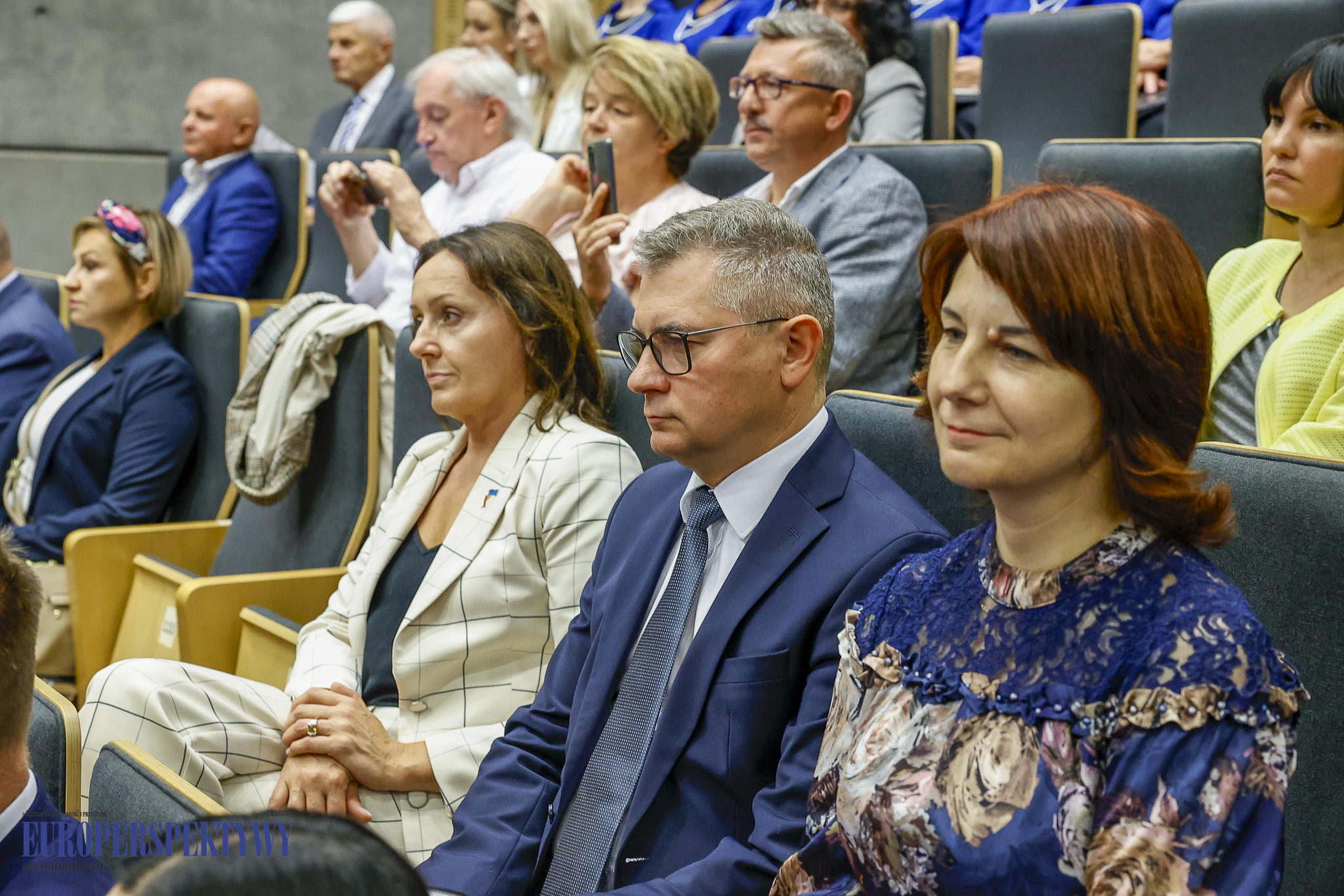 INAUGURACJA ROKU 2023/2024 AKADEMIA GÓRNOŚLĄSKA Europerspektywy Akademia Górnośląska w Katowicach rozpoczęła rok akademicki 2023/2024