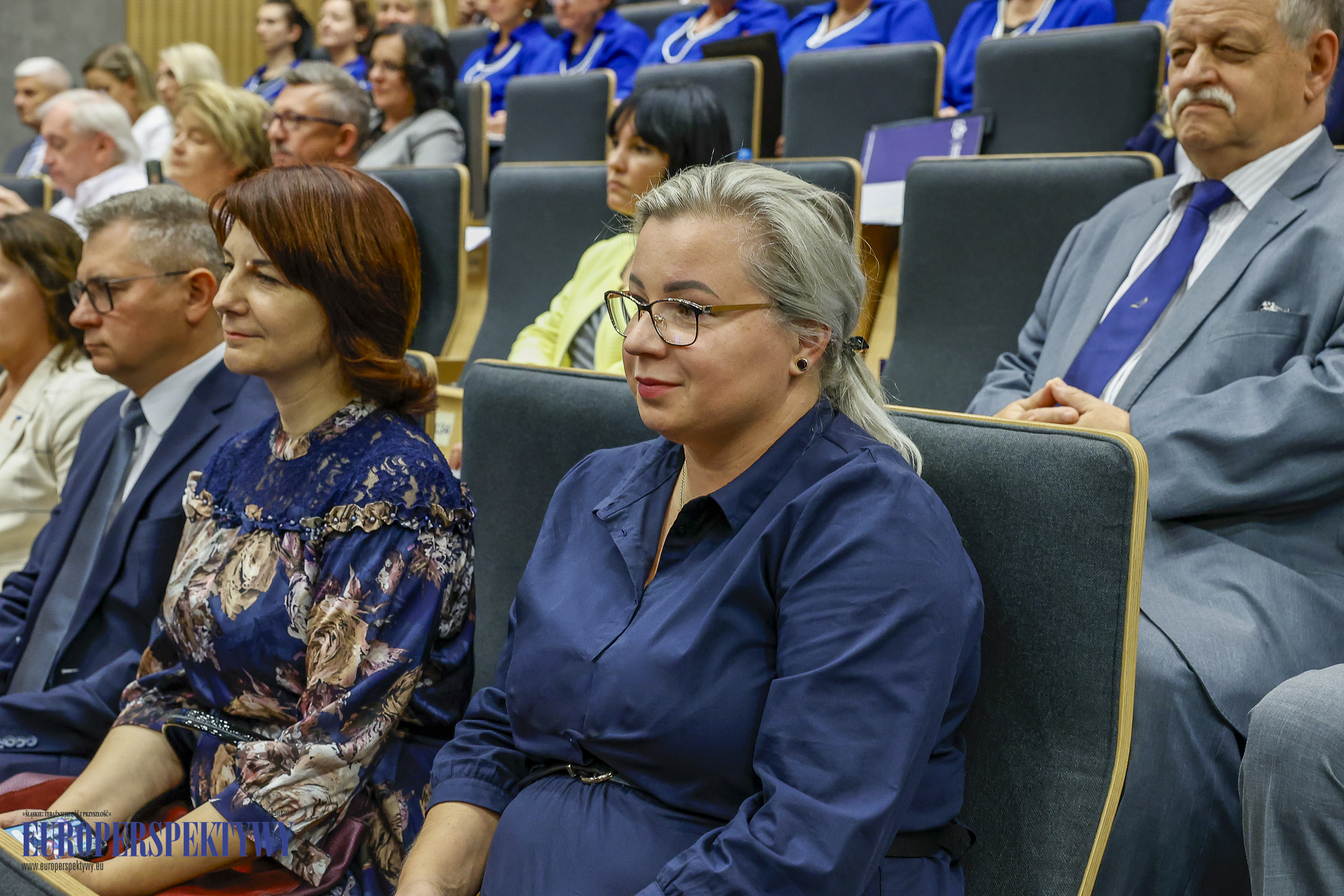 INAUGURACJA ROKU 2023/2024 AKADEMIA GÓRNOŚLĄSKA Europerspektywy Akademia Górnośląska w Katowicach rozpoczęła rok akademicki 2023/2024