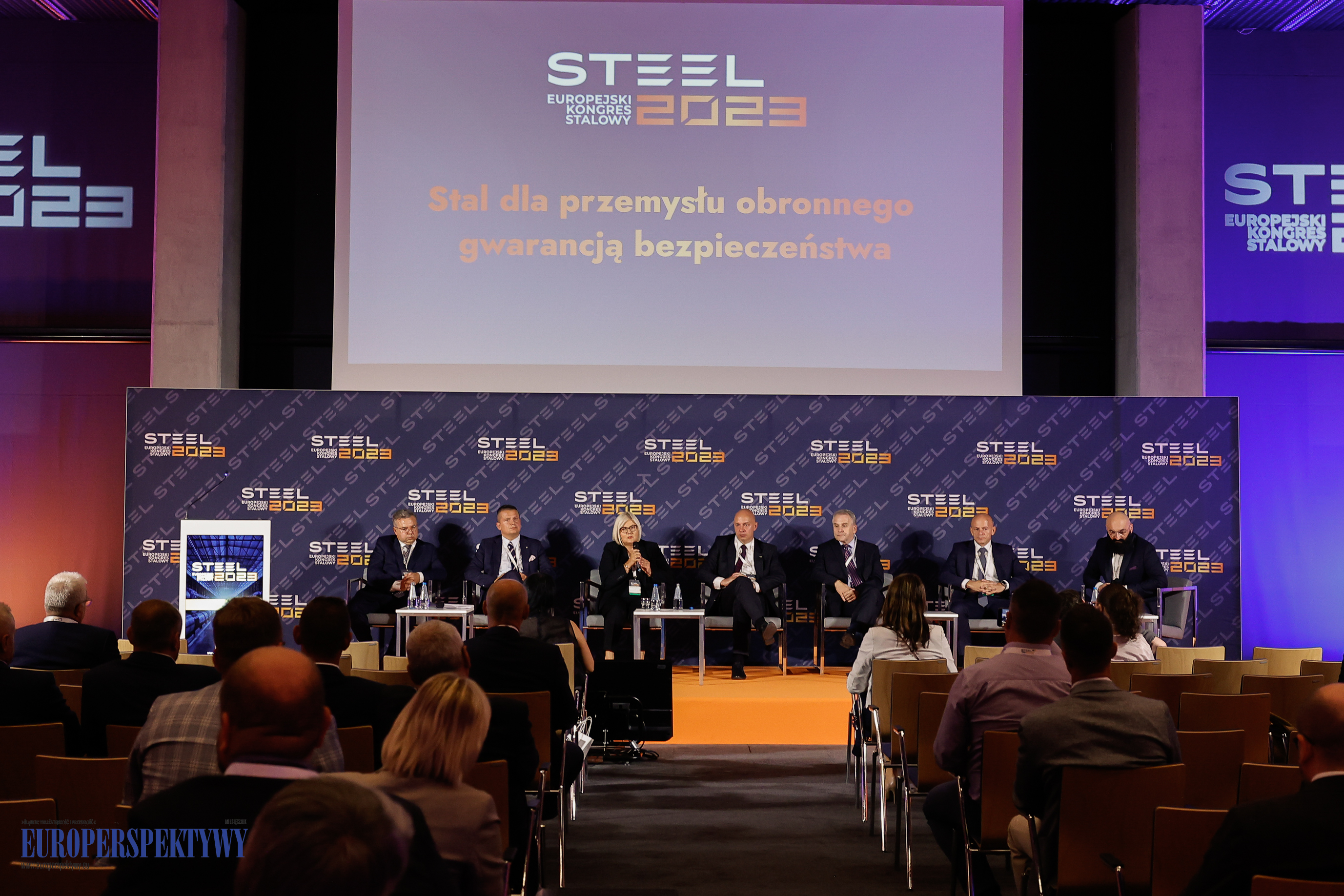 Europerspektywy STEEL 2023 w Katowicach