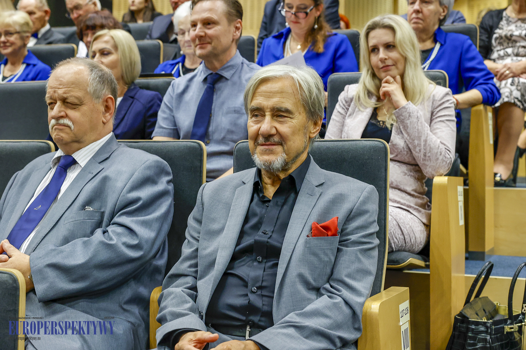 INAUGURACJA ROKU 2023/2024 AKADEMIA GÓRNOŚLĄSKA Europerspektywy Akademia Górnośląska w Katowicach rozpoczęła rok akademicki 2023/2024