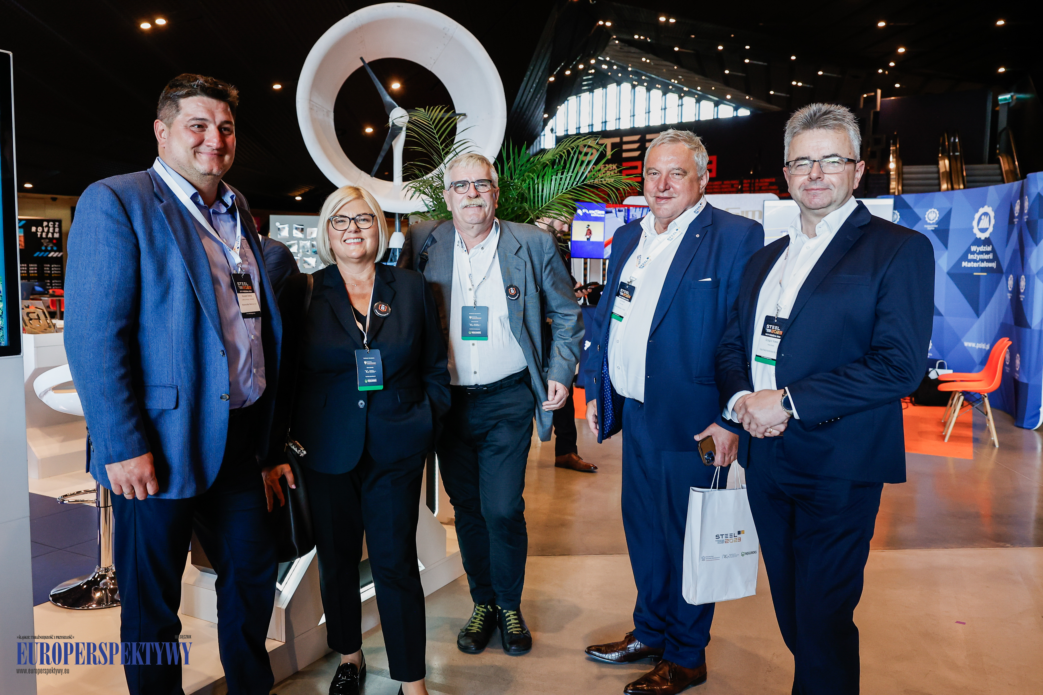 Europerspektywy STEEL 2023 w Katowicach