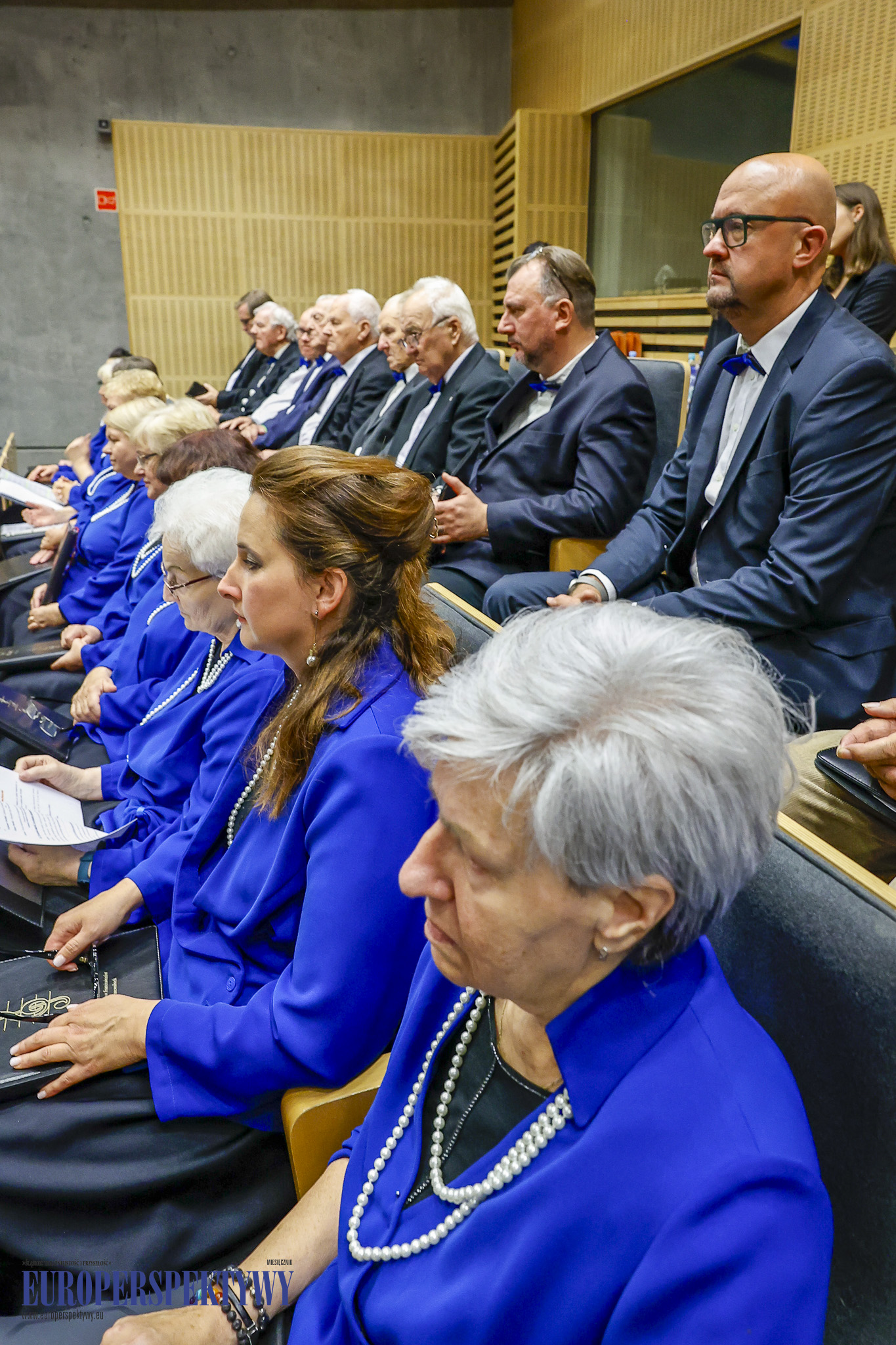 INAUGURACJA ROKU 2023/2024 AKADEMIA GÓRNOŚLĄSKA Europerspektywy Akademia Górnośląska w Katowicach rozpoczęła rok akademicki 2023/2024