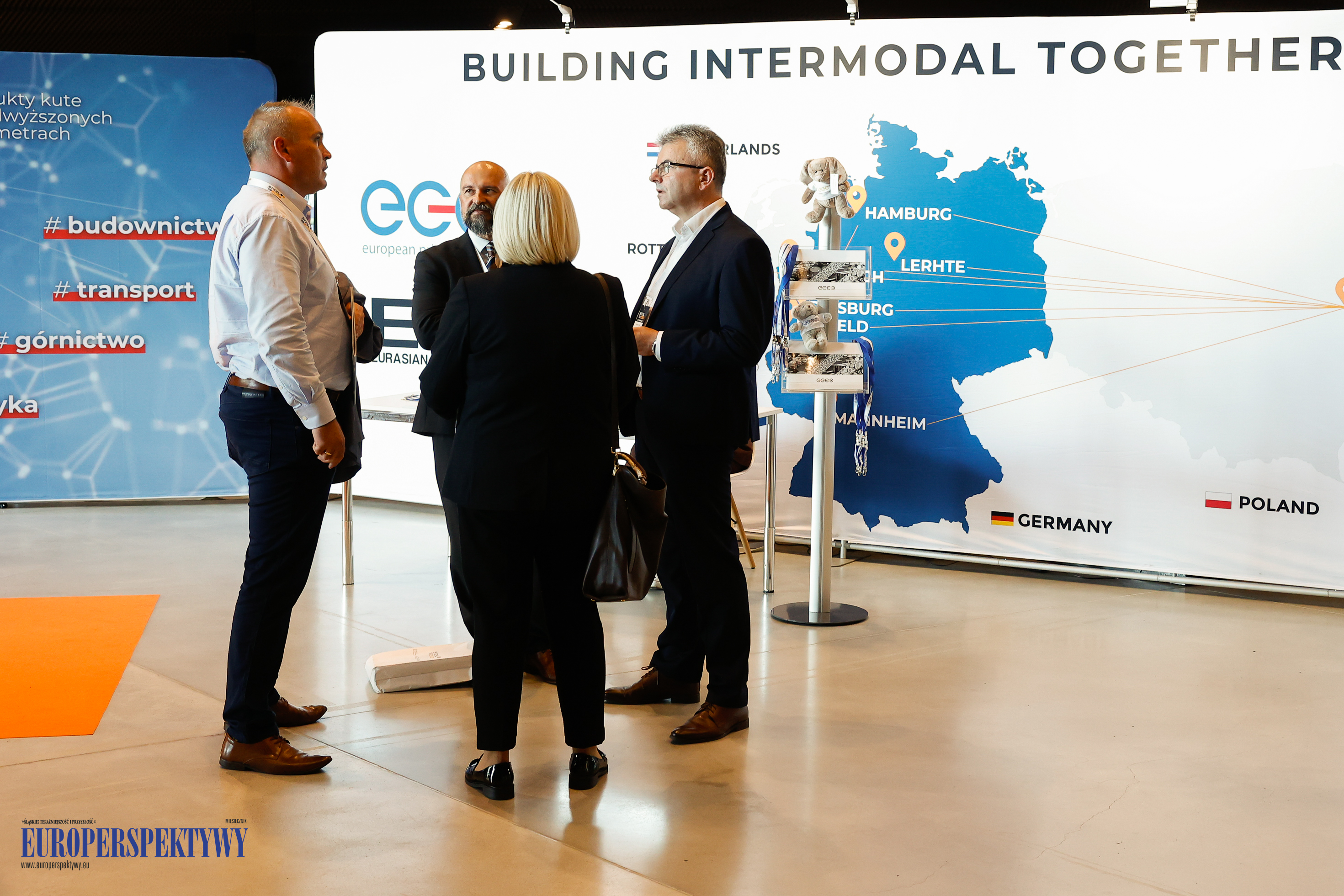 Europerspektywy STEEL 2023 w Katowicach