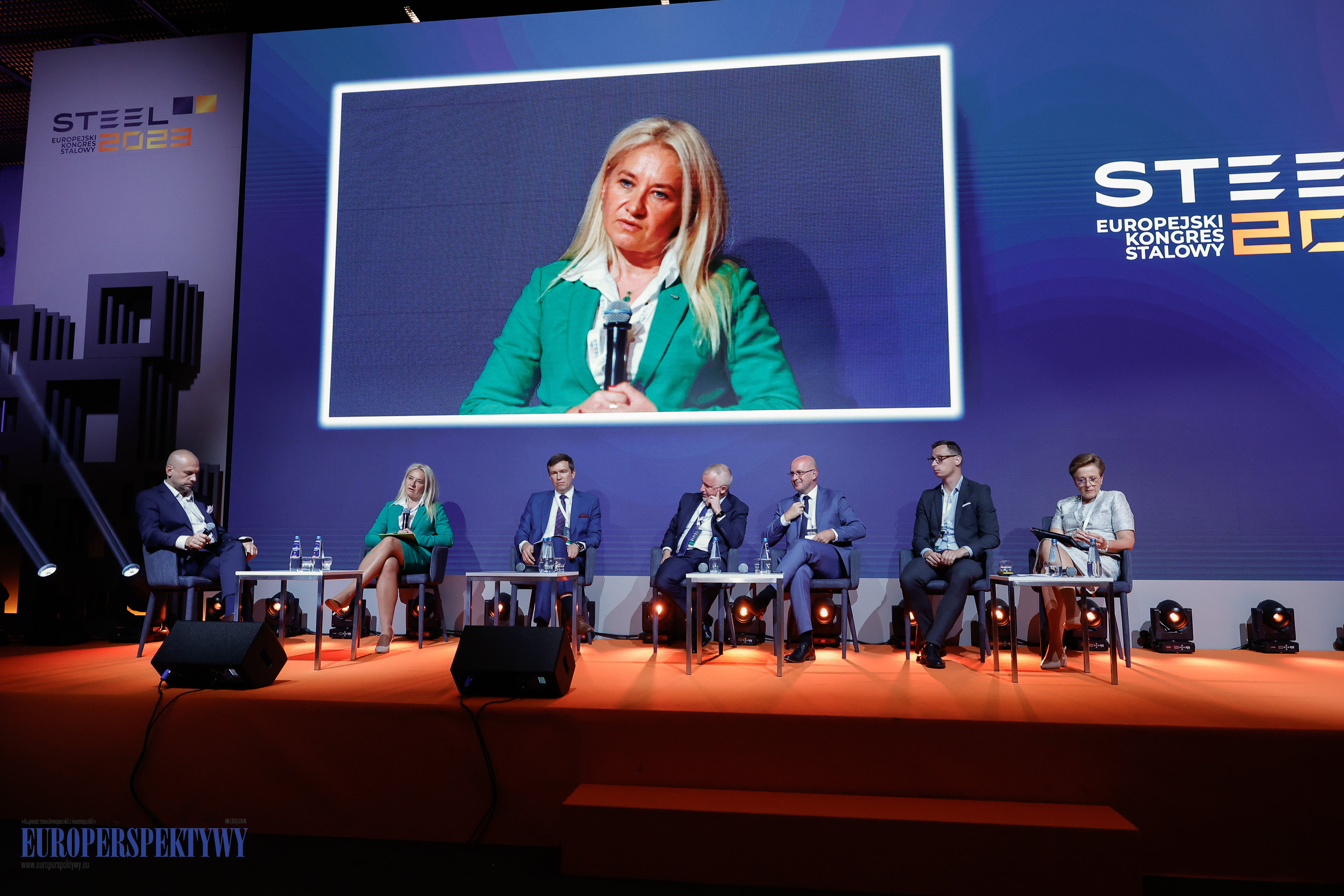 Europerspektywy STEEL 2023 w Katowicach