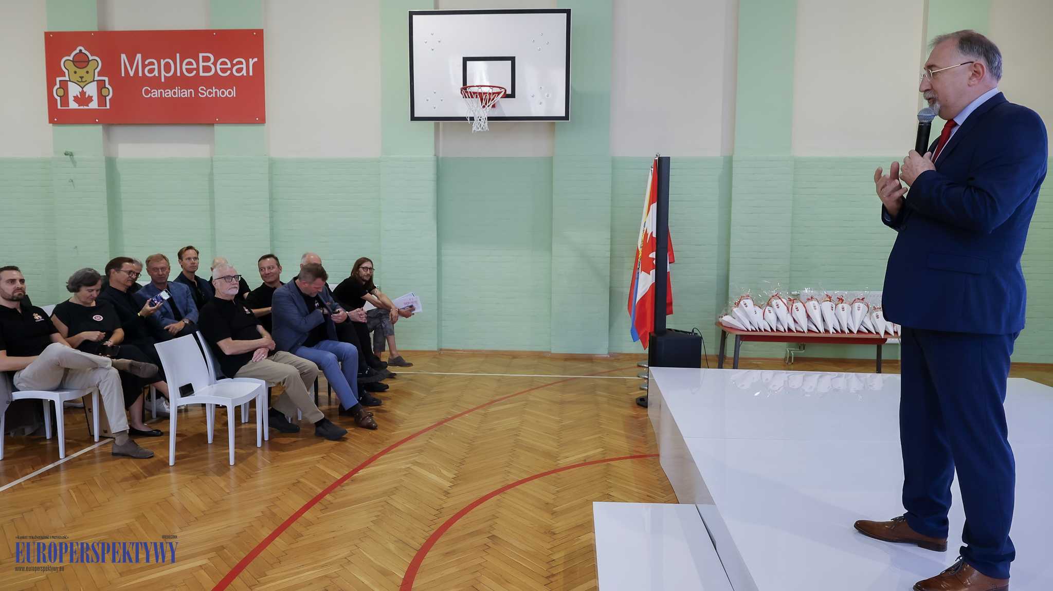 Europerspektywy Maple Bear: pierwsza szkoła w Katowicach