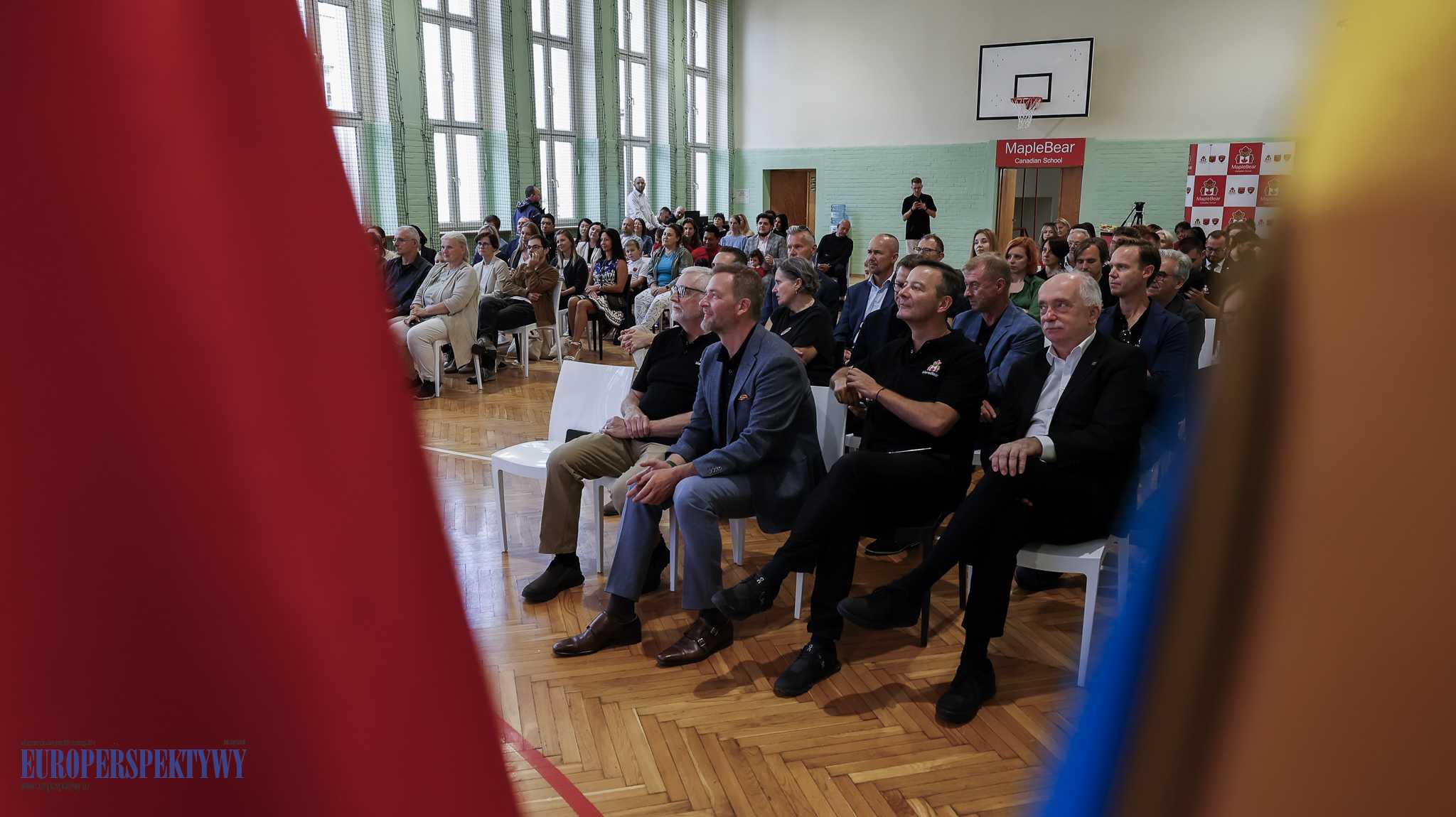 Europerspektywy Maple Bear: pierwsza szkoła w Katowicach