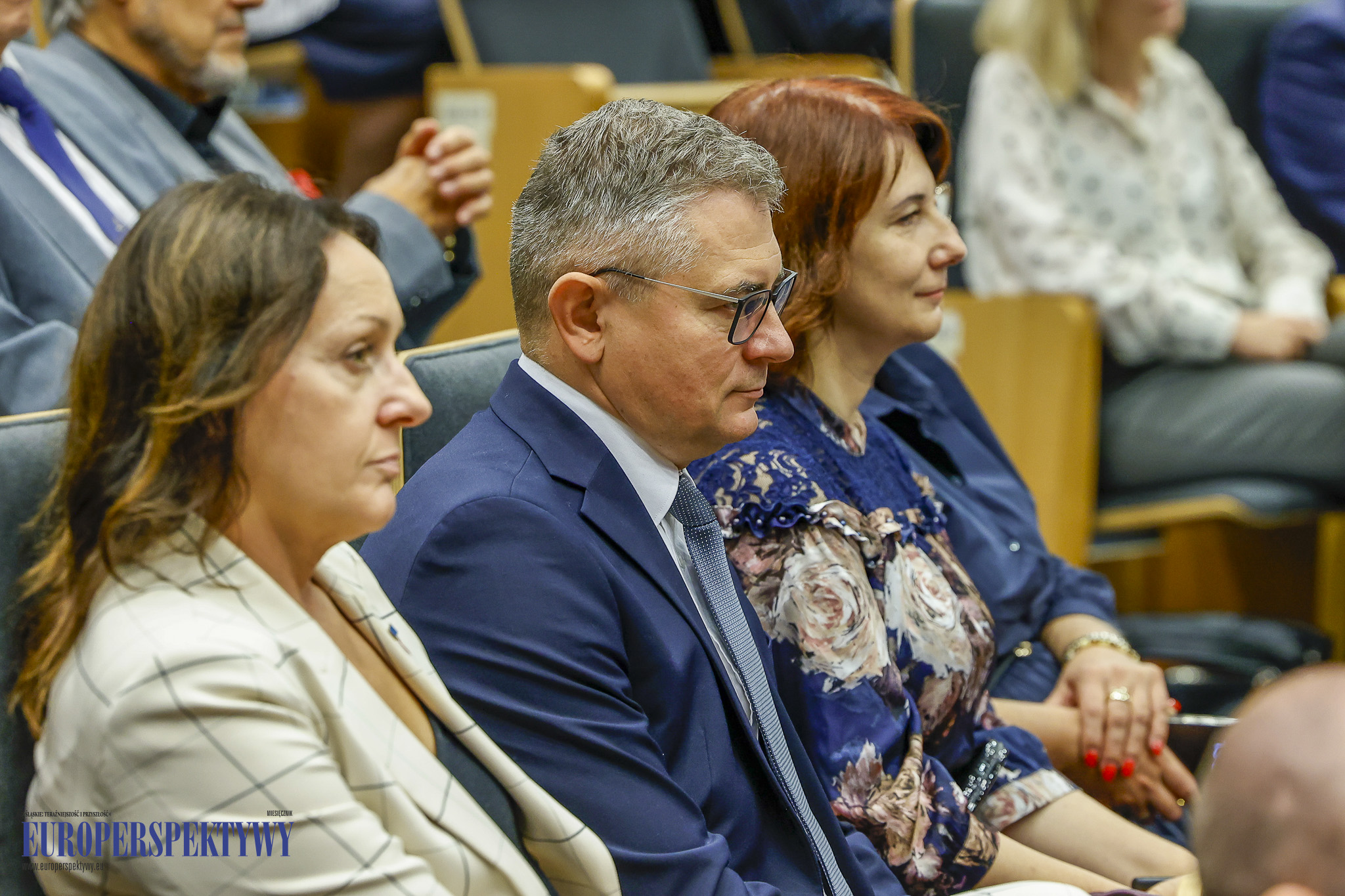 INAUGURACJA ROKU 2023/2024 AKADEMIA GÓRNOŚLĄSKA Europerspektywy Akademia Górnośląska w Katowicach rozpoczęła rok akademicki 2023/2024