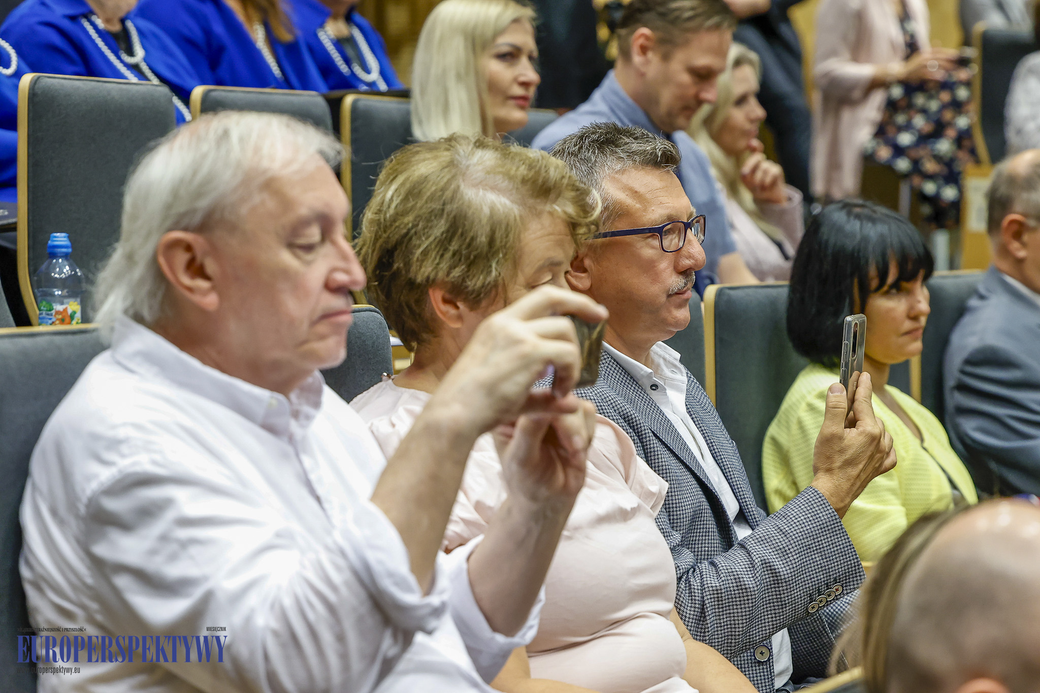 INAUGURACJA ROKU 2023/2024 AKADEMIA GÓRNOŚLĄSKA Europerspektywy Akademia Górnośląska w Katowicach rozpoczęła rok akademicki 2023/2024