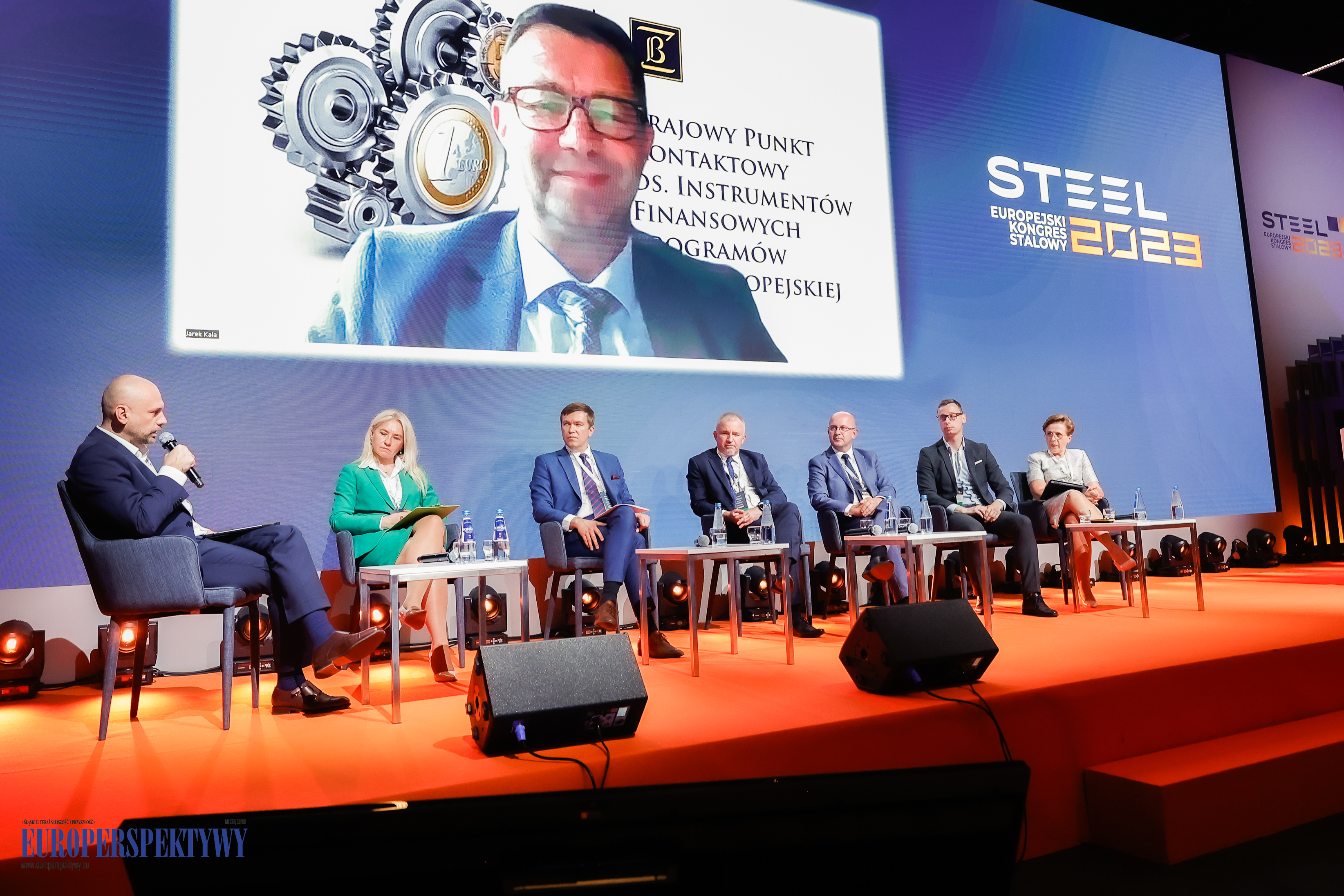 Europerspektywy STEEL 2023 w Katowicach