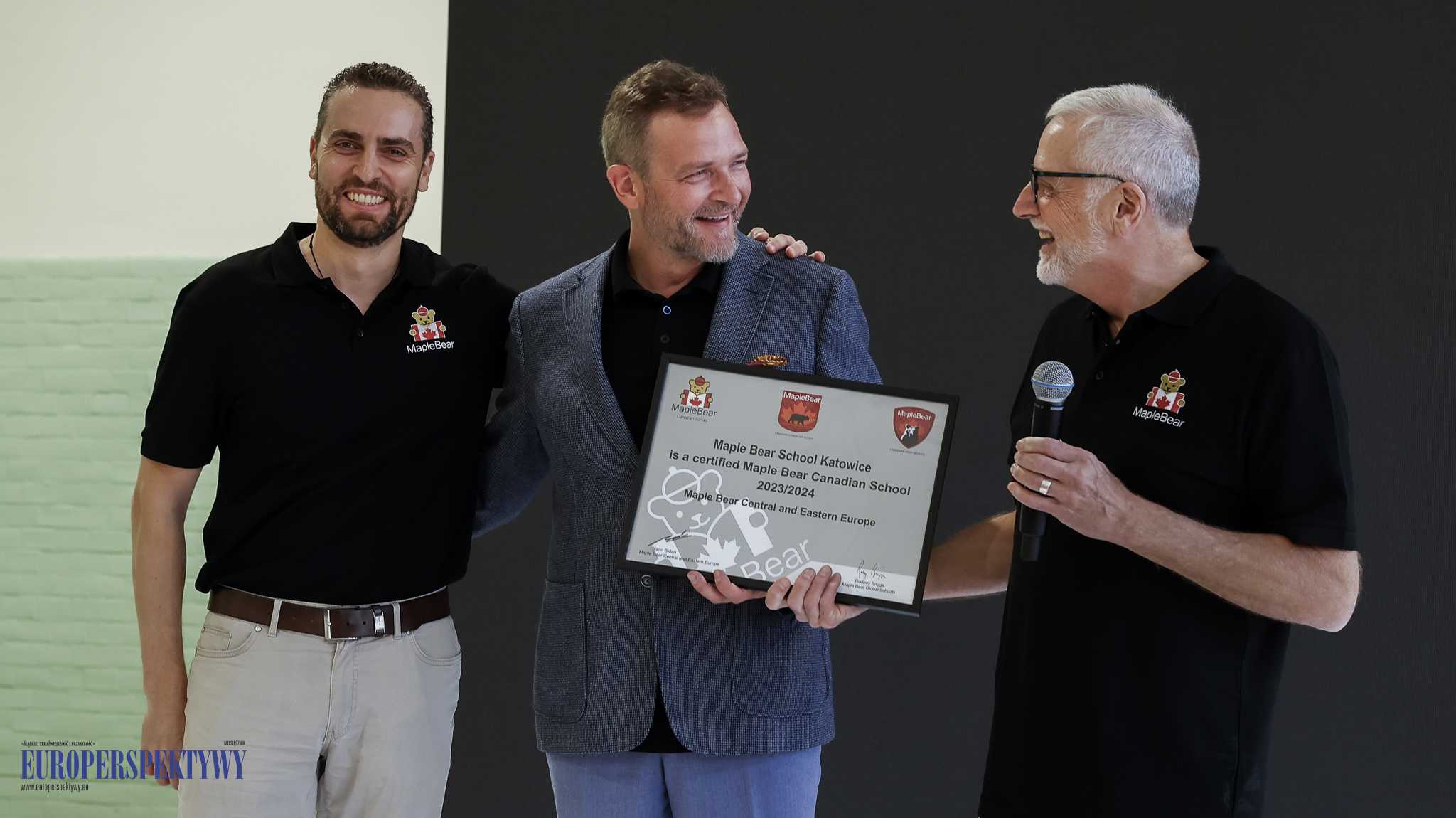 Europerspektywy Maple Bear: pierwsza szkoła w Katowicach