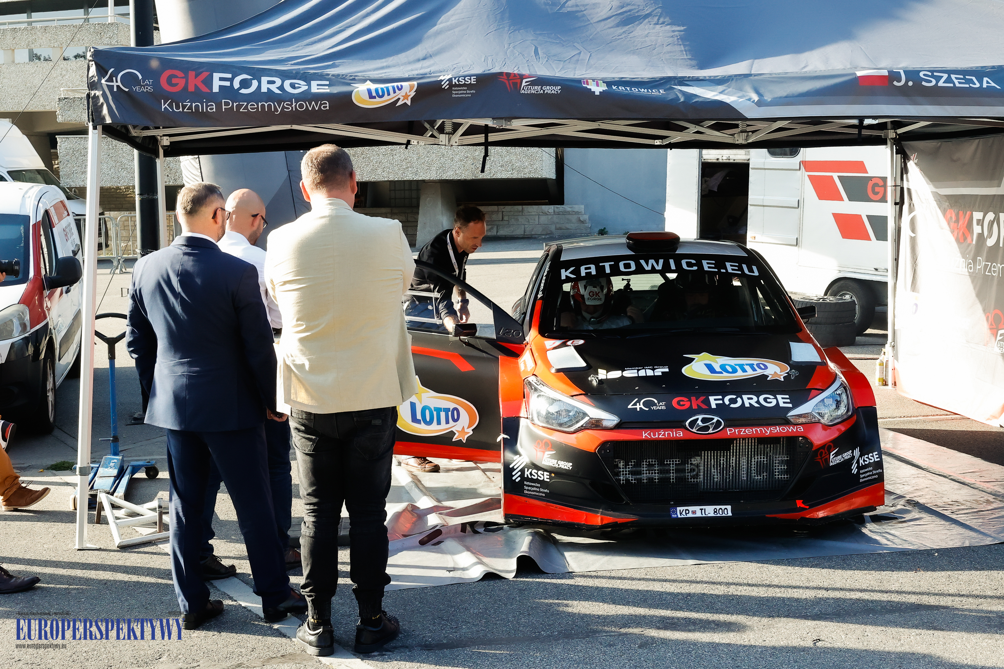 Europerspektywy STEEL 2023 w Katowicach