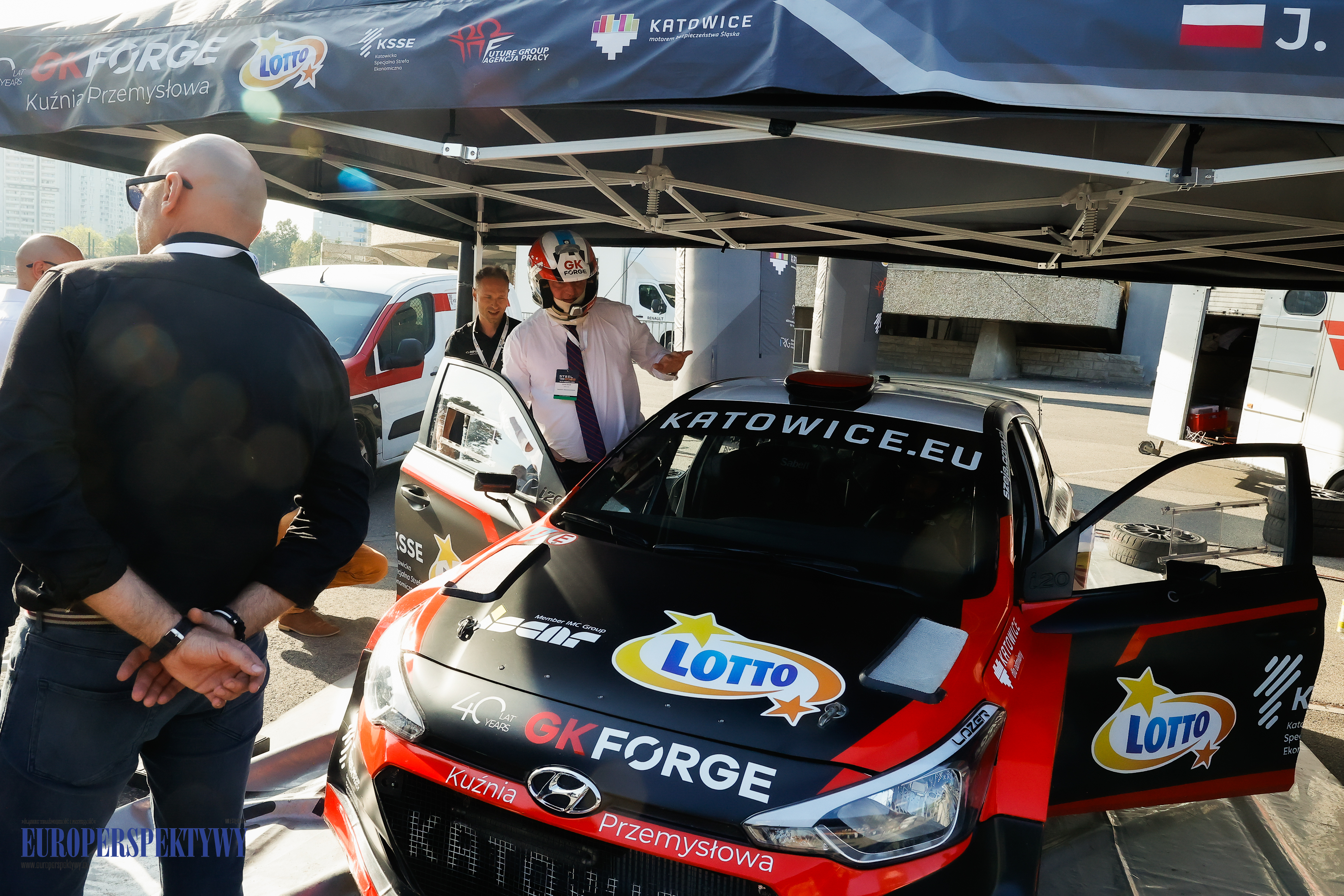 Europerspektywy STEEL 2023 w Katowicach