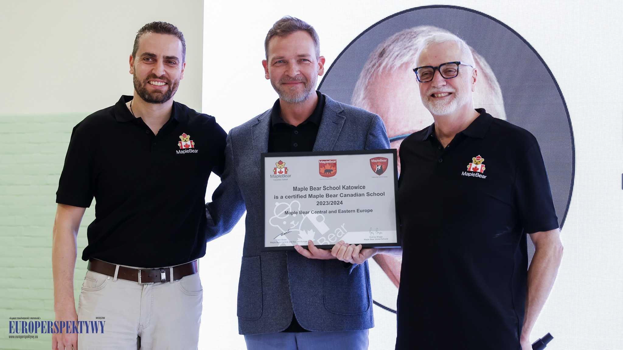 Europerspektywy Maple Bear: pierwsza szkoła w Katowicach
