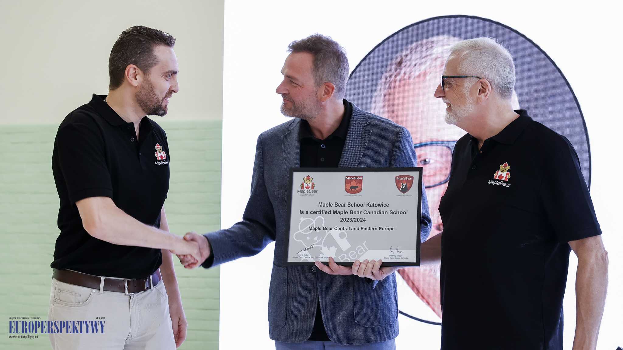 Europerspektywy Maple Bear: pierwsza szkoła w Katowicach
