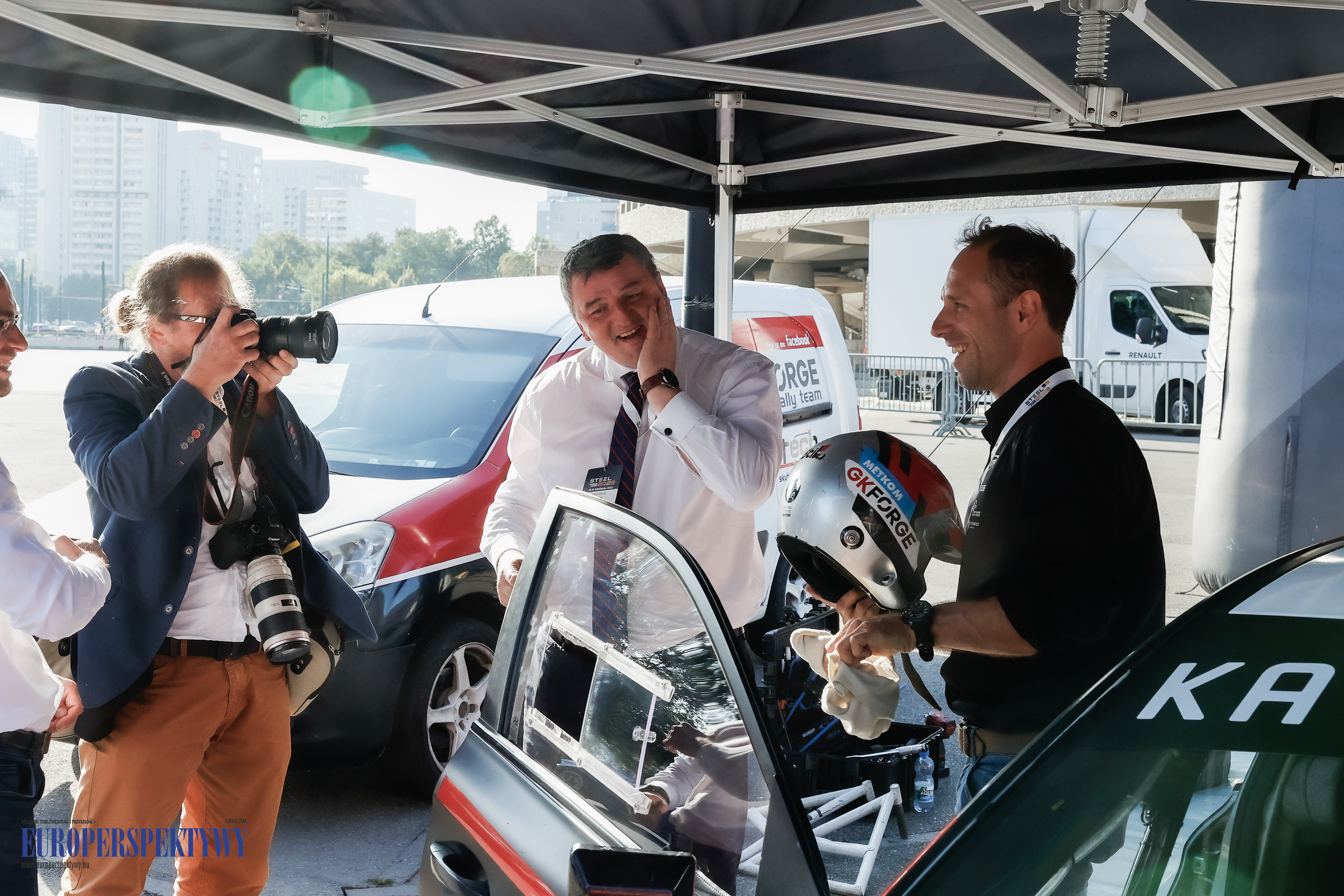 Europerspektywy STEEL 2023 w Katowicach