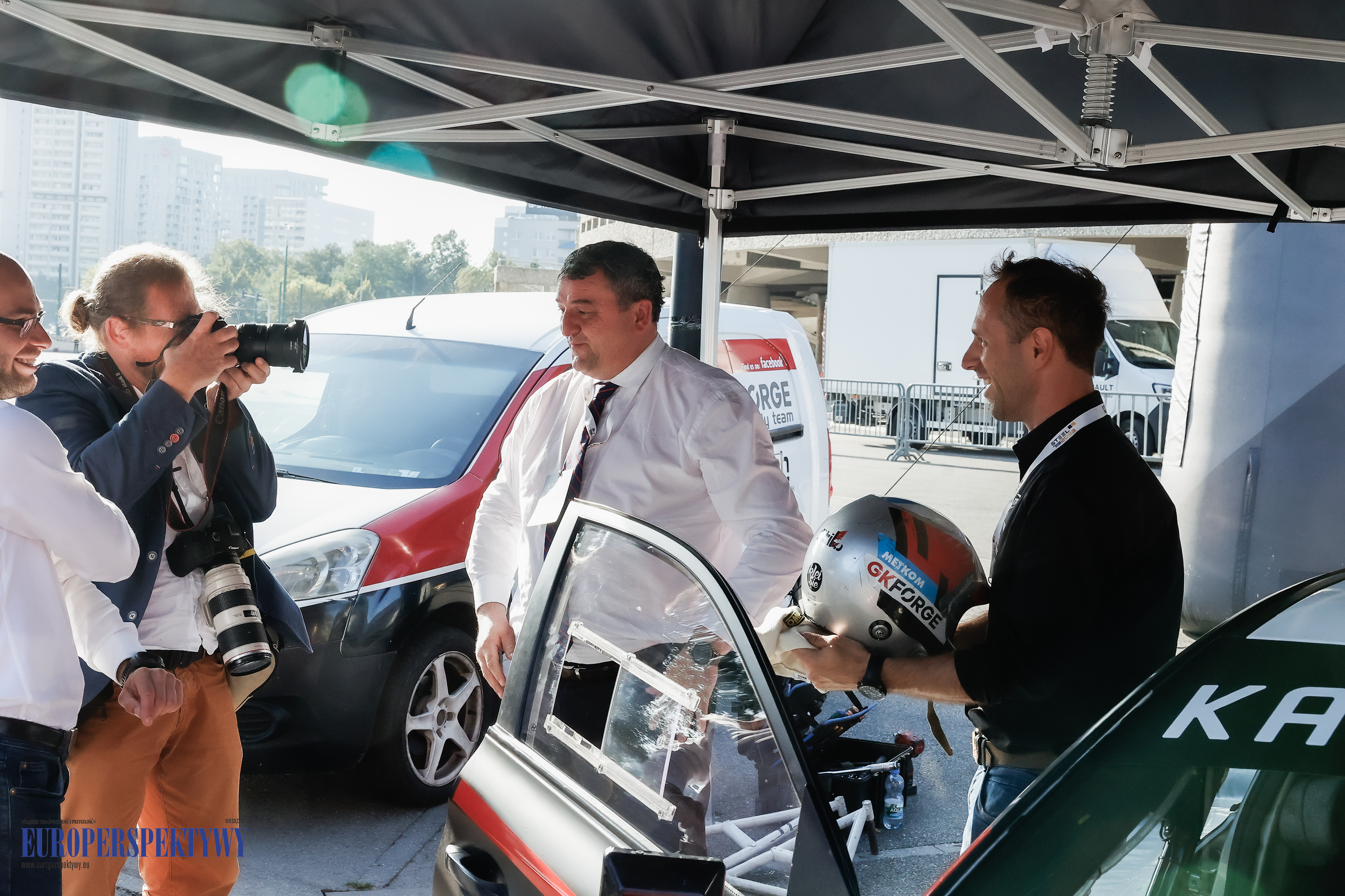 Europerspektywy STEEL 2023 w Katowicach