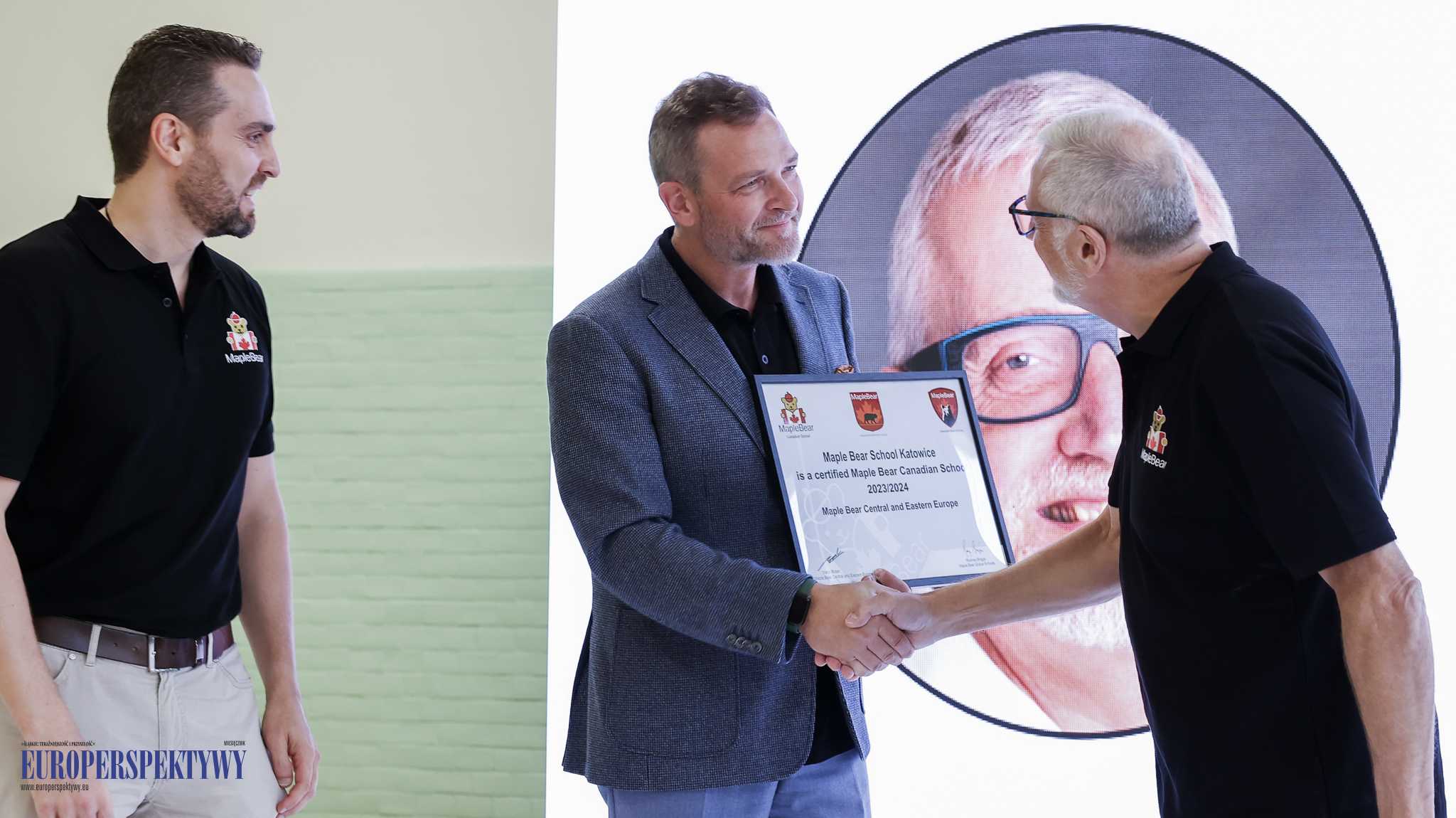 Europerspektywy Maple Bear: pierwsza szkoła w Katowicach