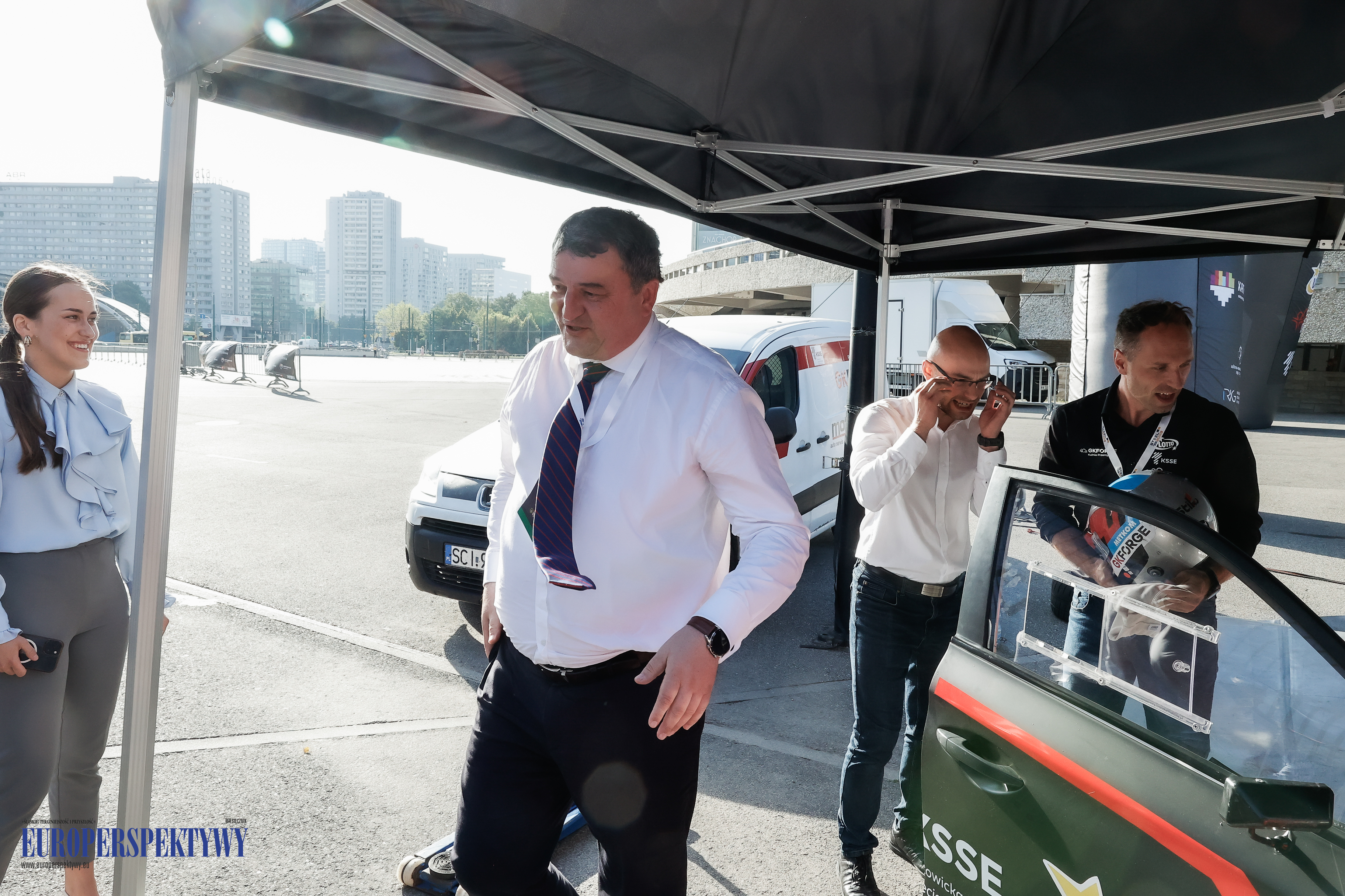 Europerspektywy STEEL 2023 w Katowicach