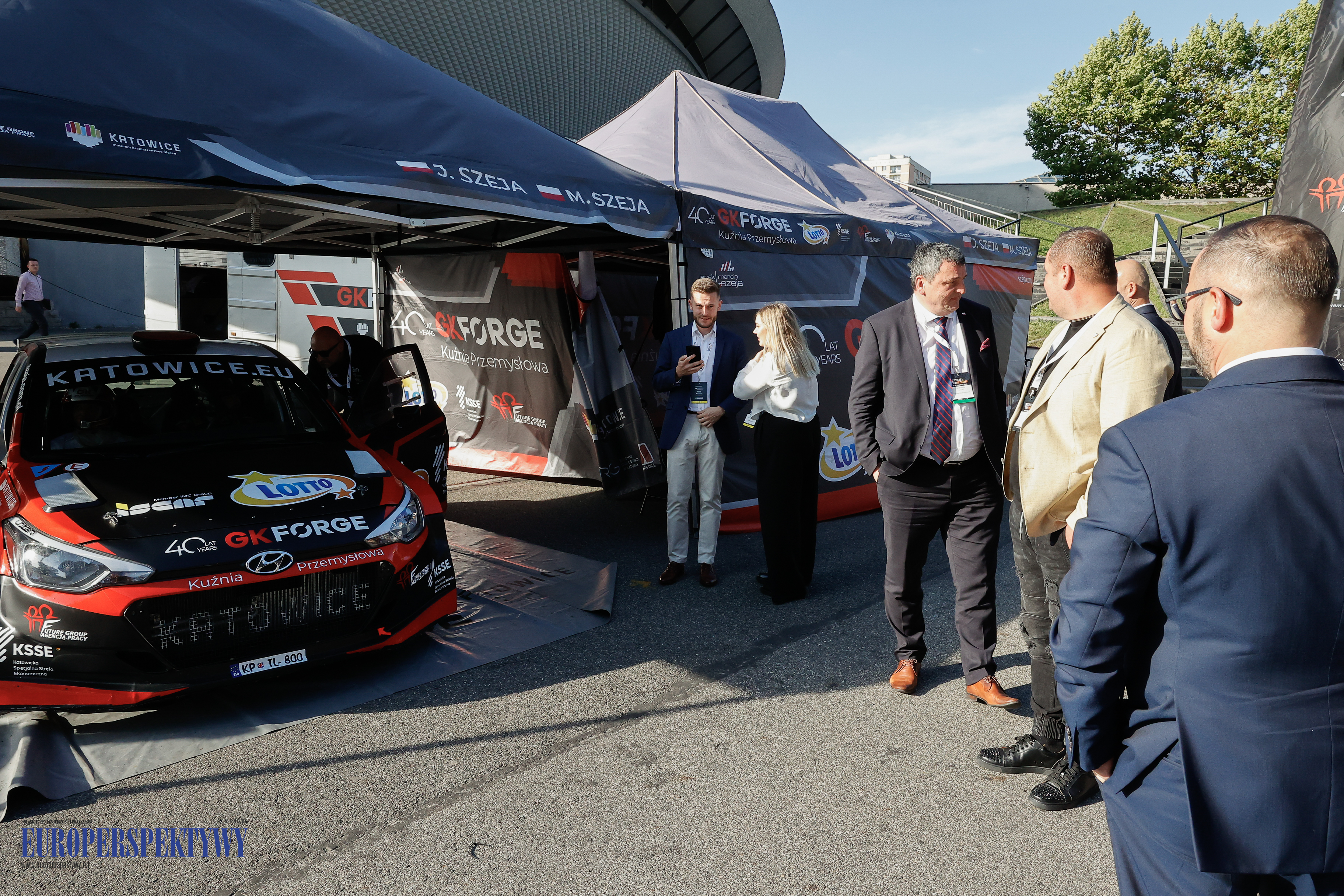 Europerspektywy STEEL 2023 w Katowicach