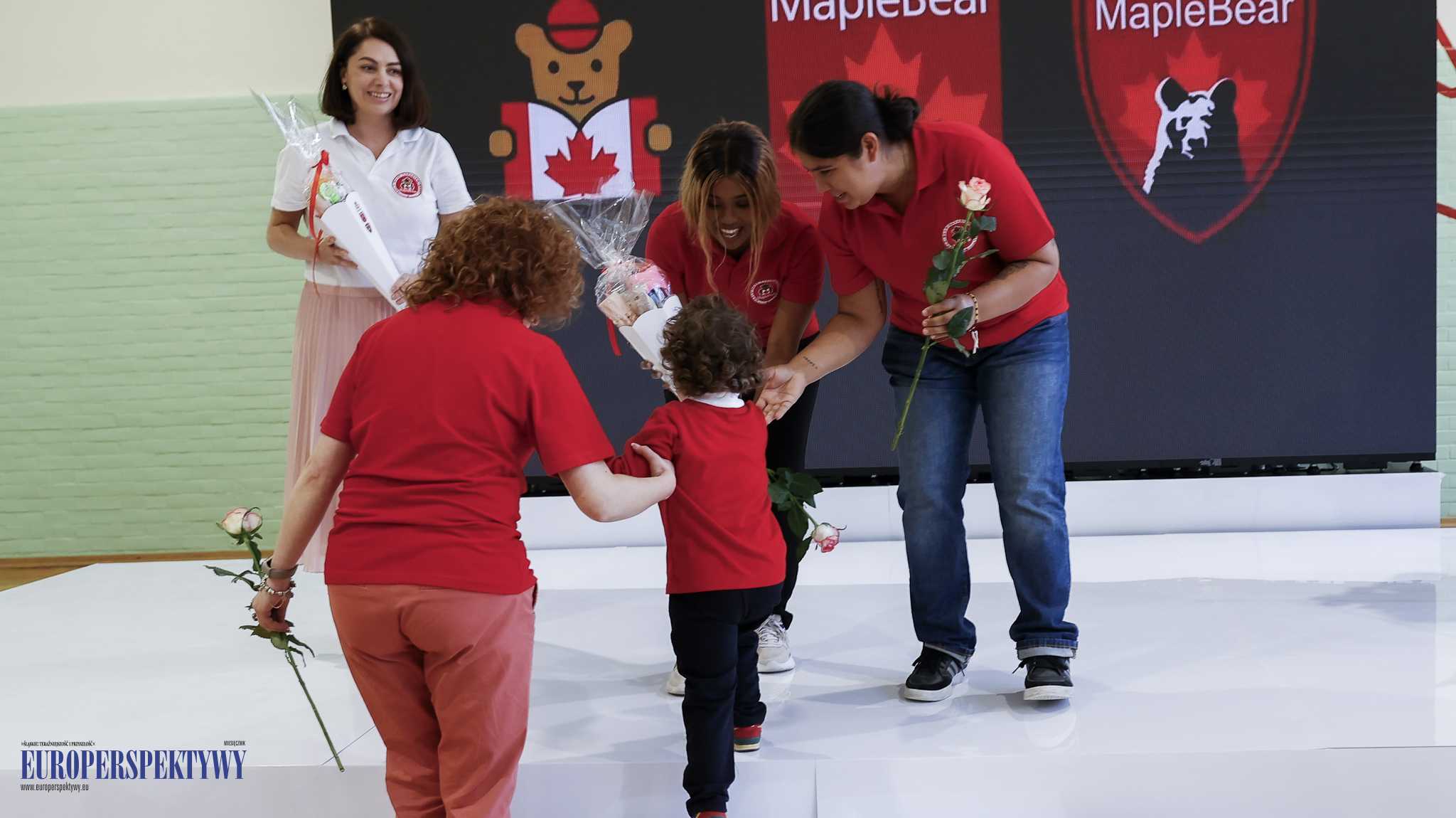 Europerspektywy Maple Bear: pierwsza szkoła w Katowicach