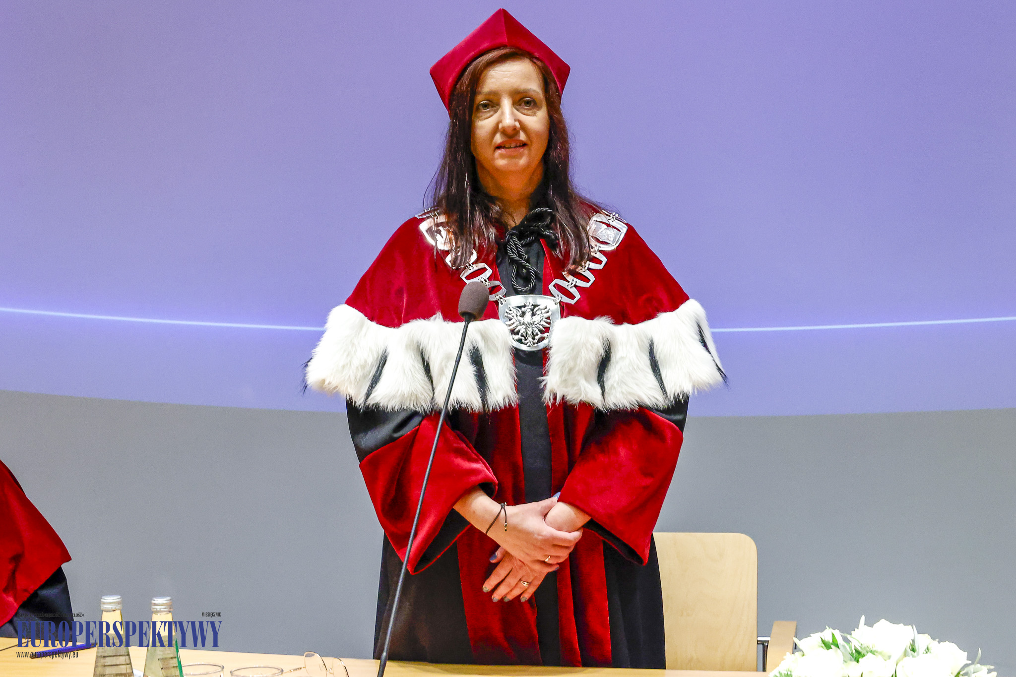 INAUGURACJA ROKU 2023/2024 AKADEMIA GÓRNOŚLĄSKA Europerspektywy Akademia Górnośląska w Katowicach rozpoczęła rok akademicki 2023/2024