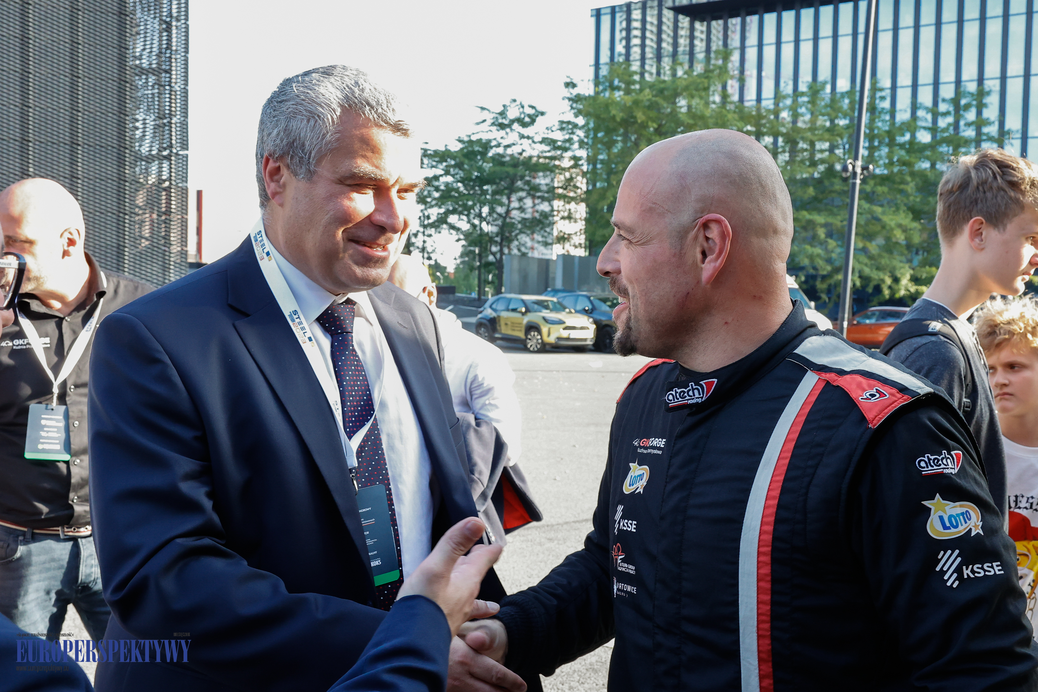 Europerspektywy STEEL 2023 w Katowicach