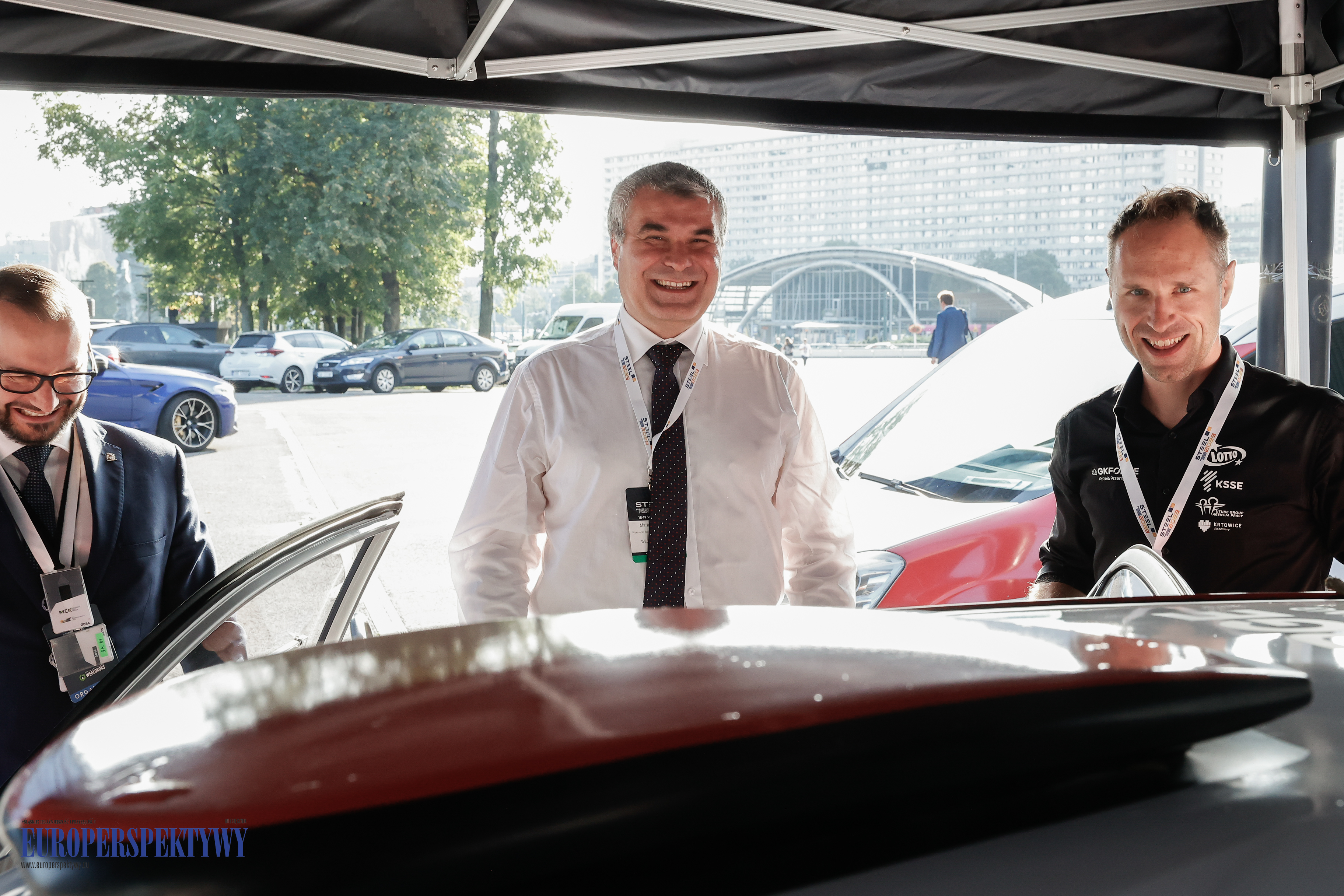 Europerspektywy STEEL 2023 w Katowicach