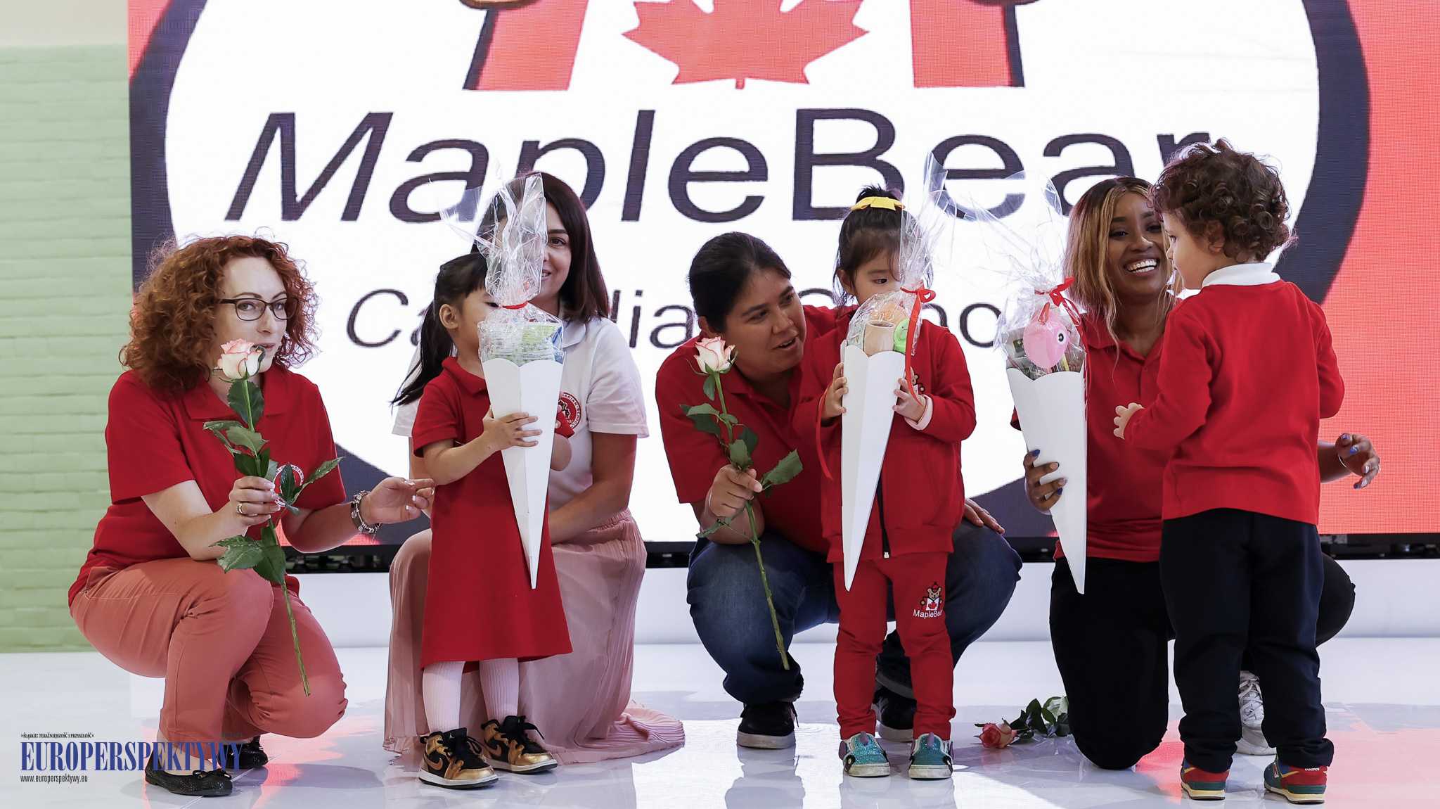 Europerspektywy Maple Bear: pierwsza szkoła w Katowicach