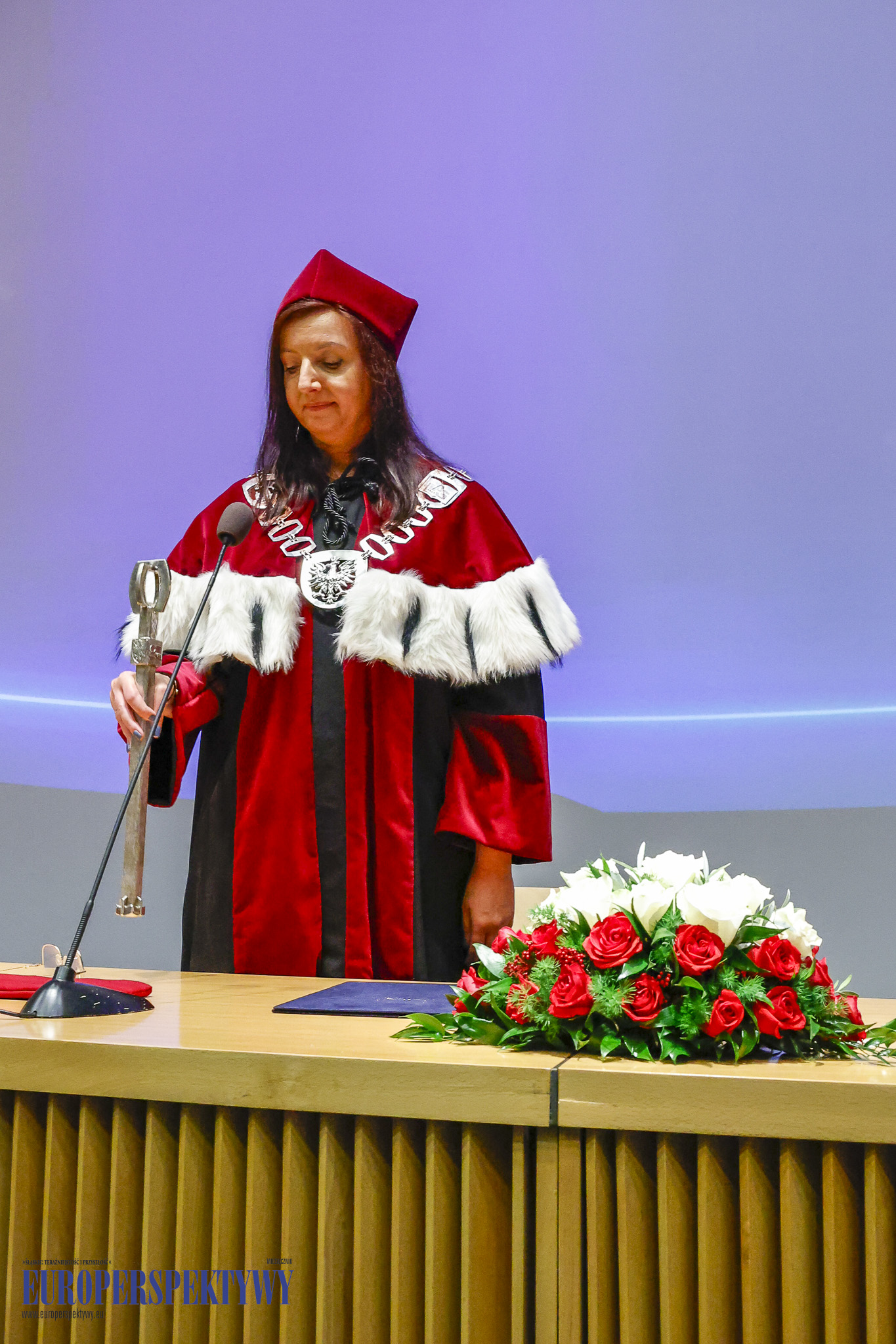 INAUGURACJA ROKU 2023/2024 AKADEMIA GÓRNOŚLĄSKA Europerspektywy Akademia Górnośląska w Katowicach rozpoczęła rok akademicki 2023/2024