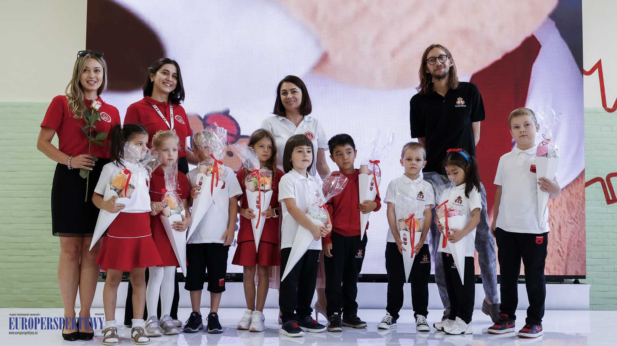 Europerspektywy Maple Bear: pierwsza szkoła w Katowicach