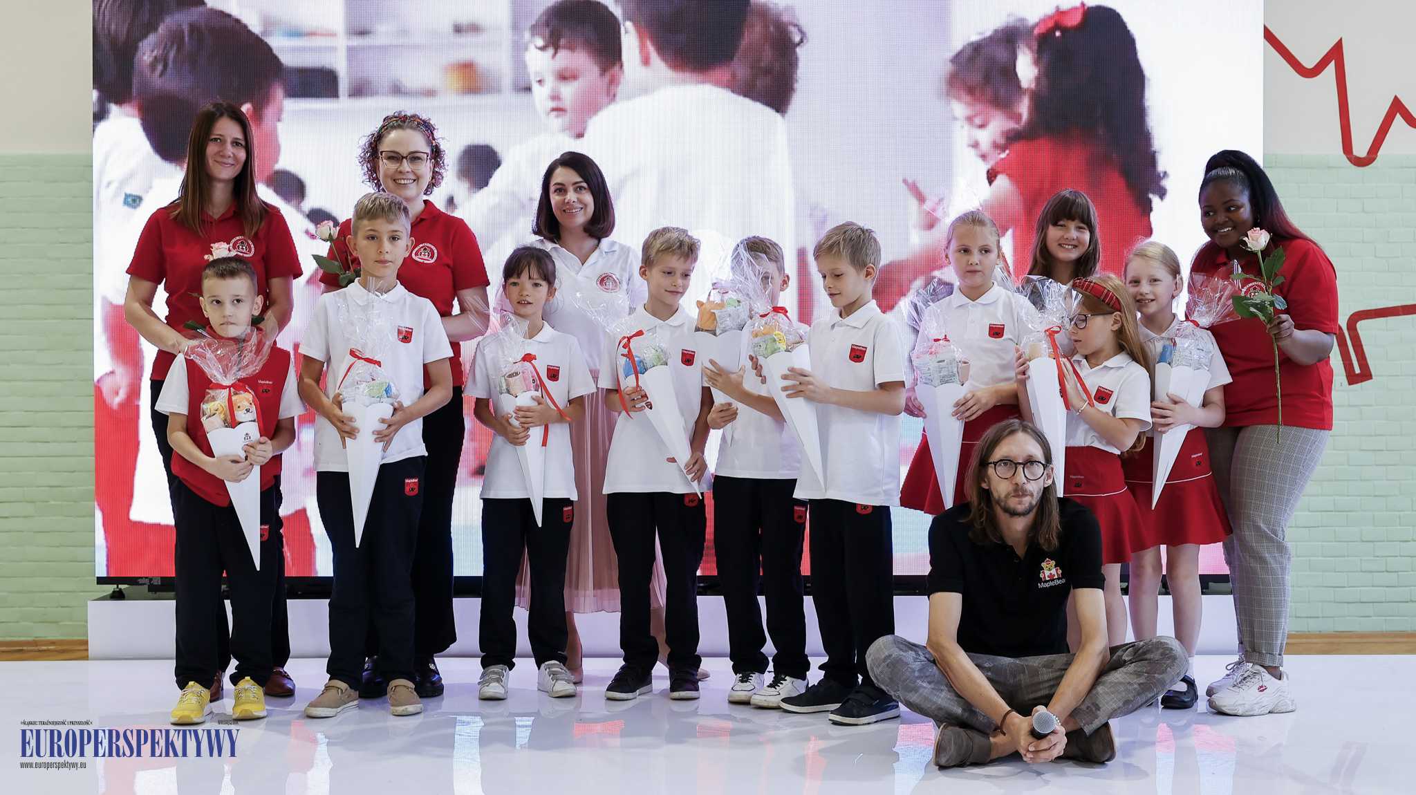 Europerspektywy Maple Bear: pierwsza szkoła w Katowicach