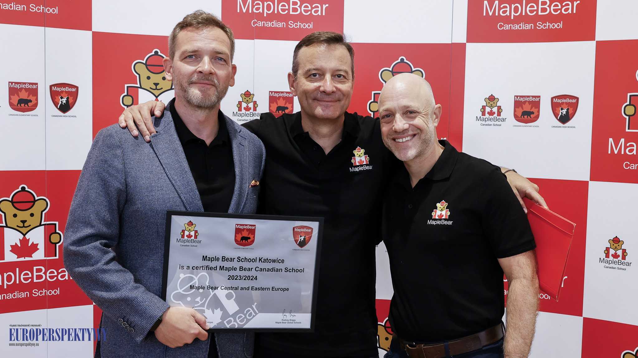 Europerspektywy Maple Bear: pierwsza szkoła w Katowicach