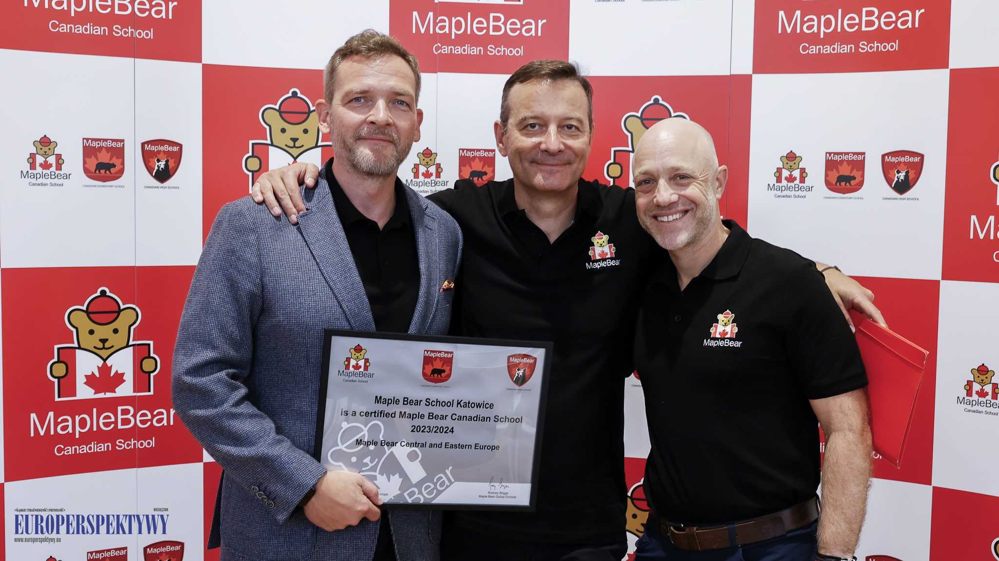 Europerspektywy Maple Bear: pierwsza szkoła w Katowicach