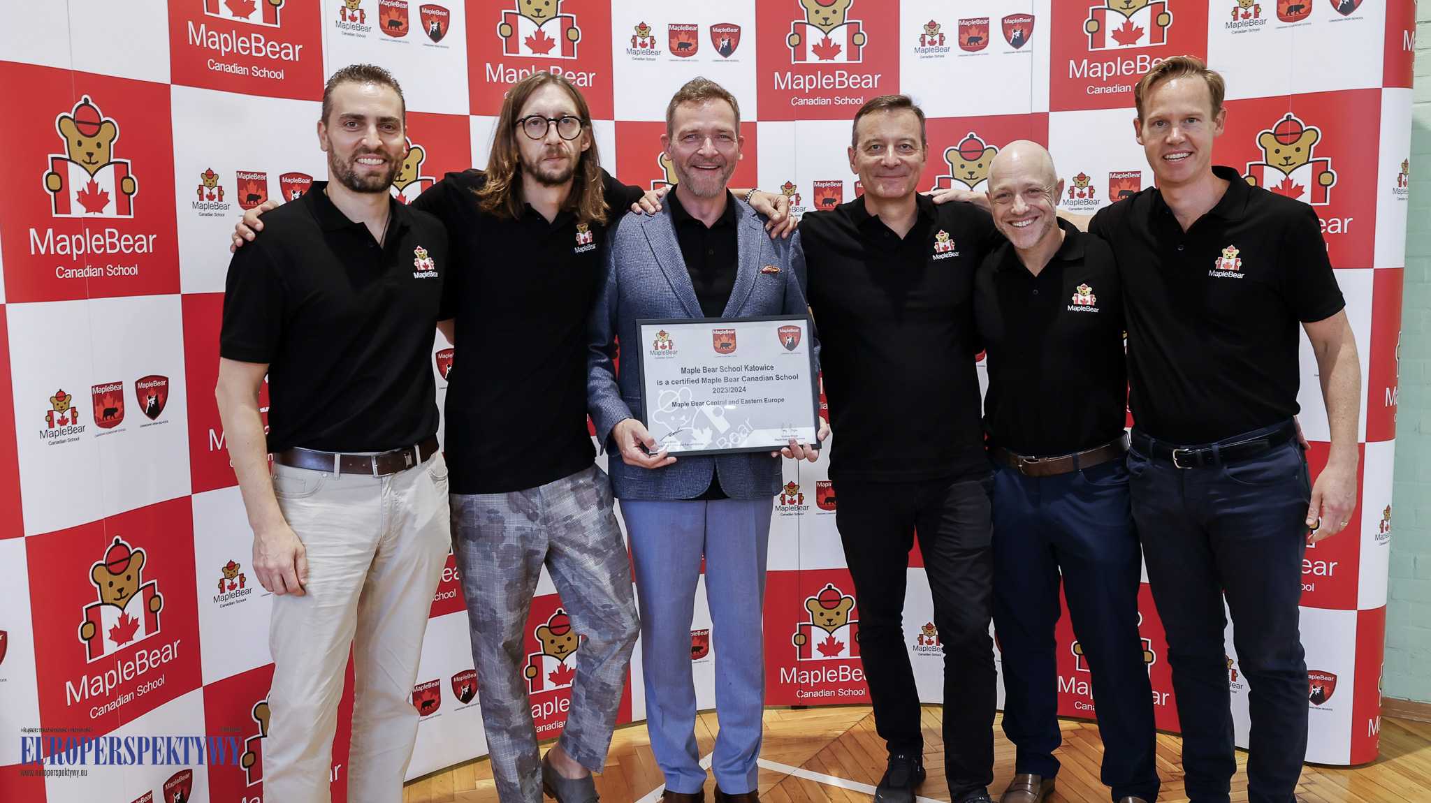 Europerspektywy Maple Bear: pierwsza szkoła w Katowicach