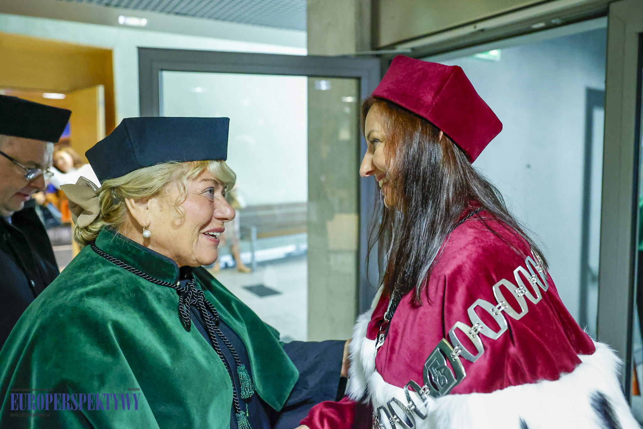 INAUGURACJA ROKU 2023/2024 AKADEMIA GÓRNOŚLĄSKA Europerspektywy Akademia Górnośląska w Katowicach rozpoczęła rok akademicki 2023/2024