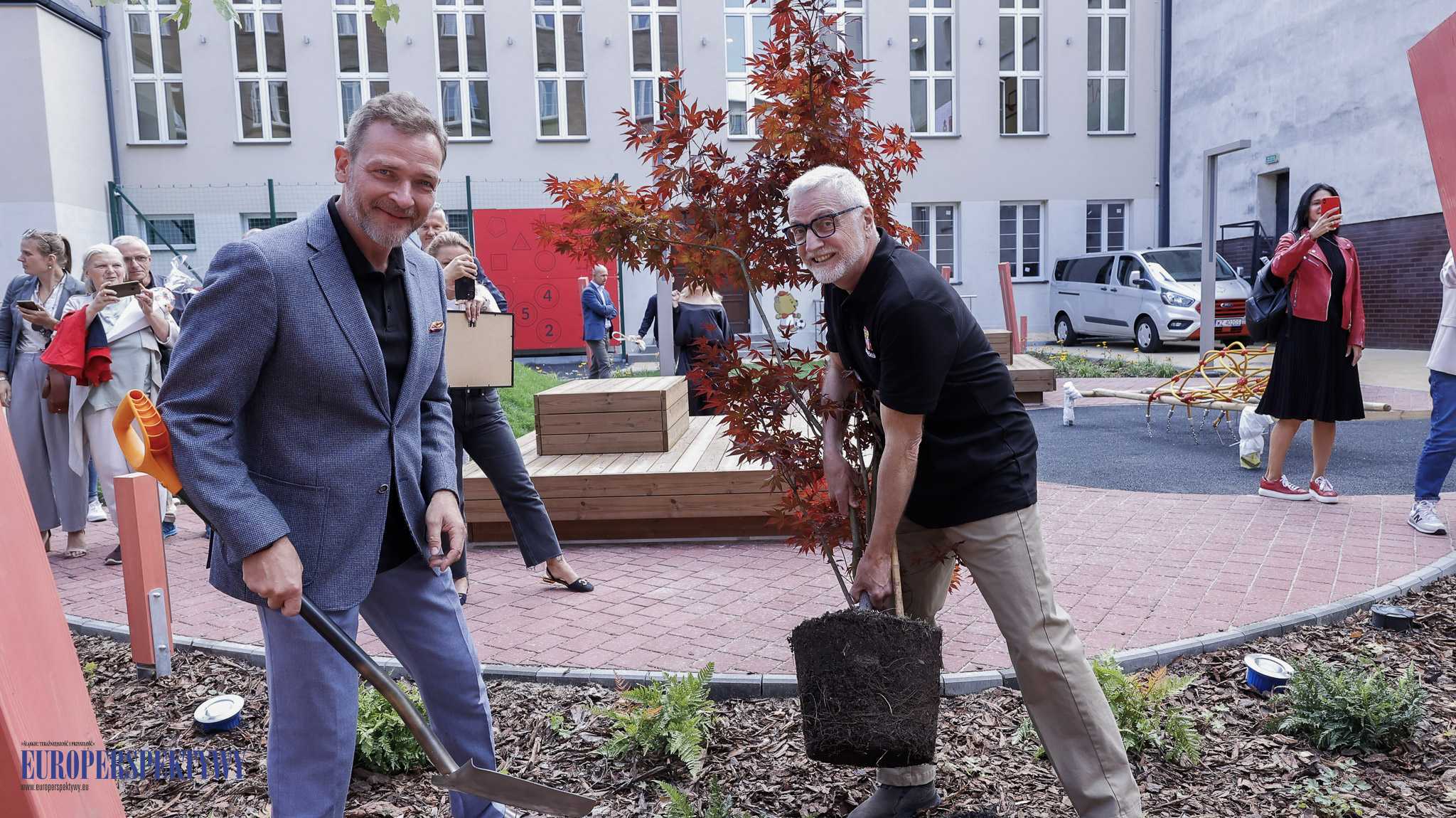 Europerspektywy Maple Bear: pierwsza szkoła w Katowicach