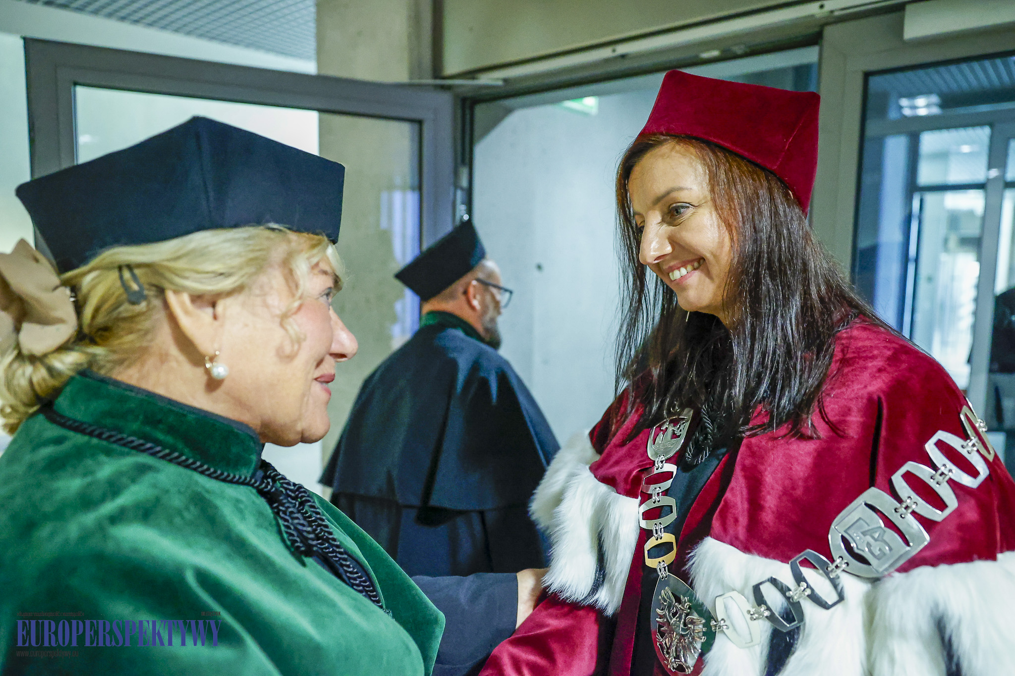 INAUGURACJA ROKU 2023/2024 AKADEMIA GÓRNOŚLĄSKA Europerspektywy Akademia Górnośląska w Katowicach rozpoczęła rok akademicki 2023/2024