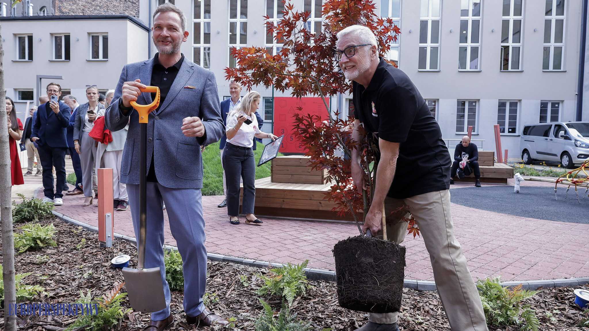 Europerspektywy Maple Bear: pierwsza szkoła w Katowicach