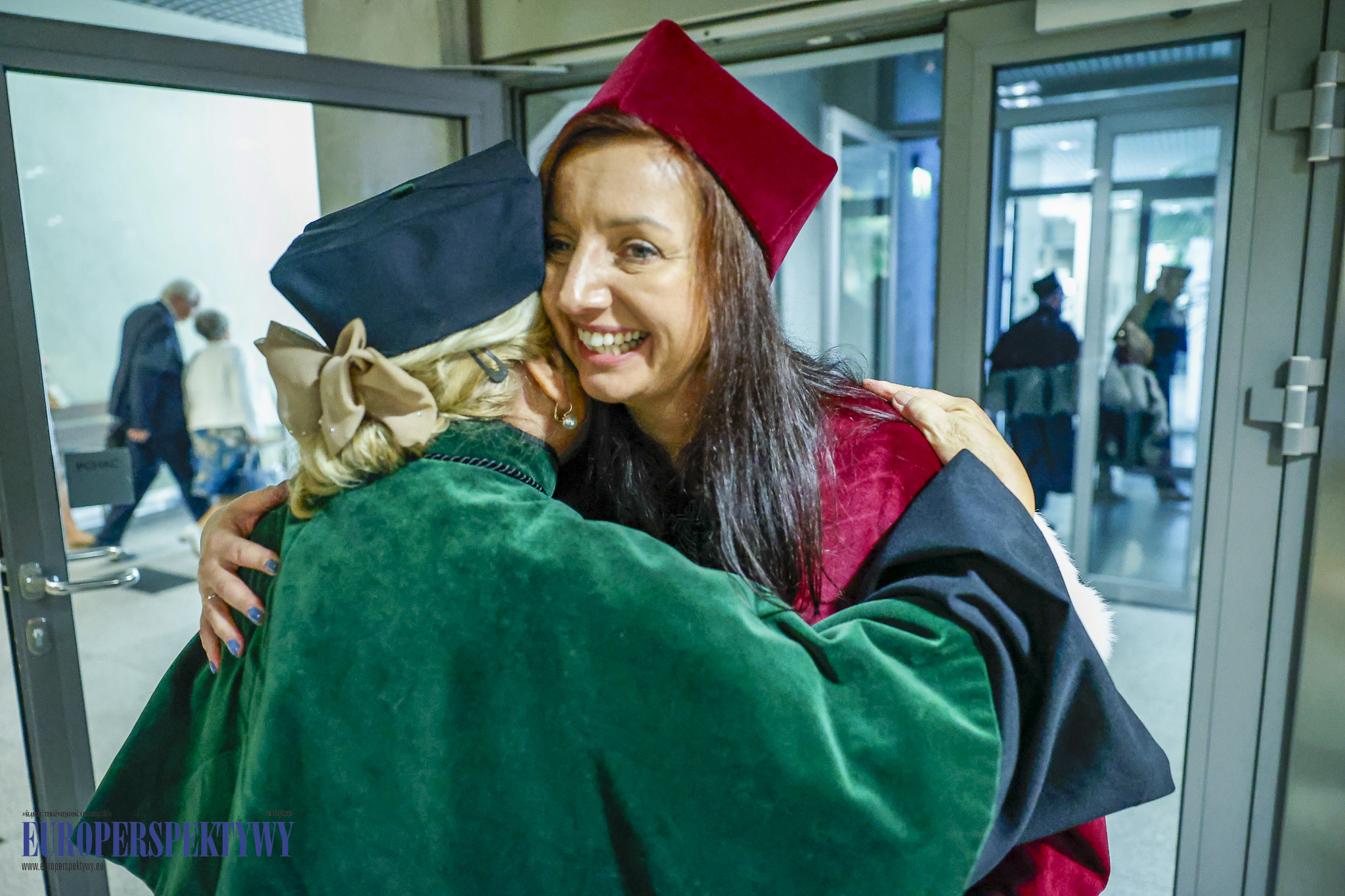 INAUGURACJA ROKU 2023/2024 AKADEMIA GÓRNOŚLĄSKA Europerspektywy Akademia Górnośląska w Katowicach rozpoczęła rok akademicki 2023/2024