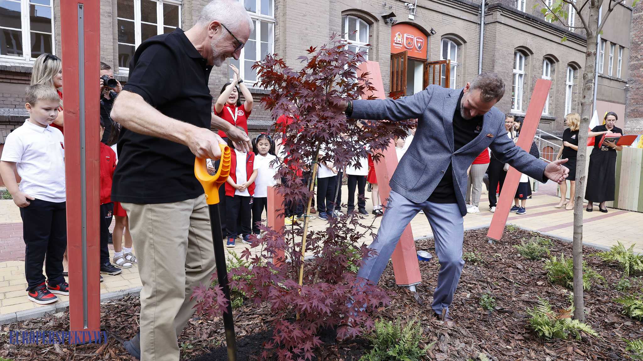Europerspektywy Maple Bear: pierwsza szkoła w Katowicach