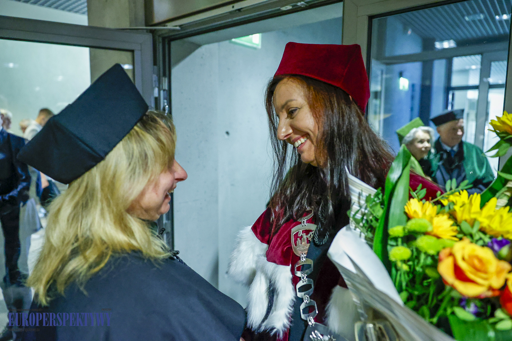 INAUGURACJA ROKU 2023/2024 AKADEMIA GÓRNOŚLĄSKA Europerspektywy Akademia Górnośląska w Katowicach rozpoczęła rok akademicki 2023/2024