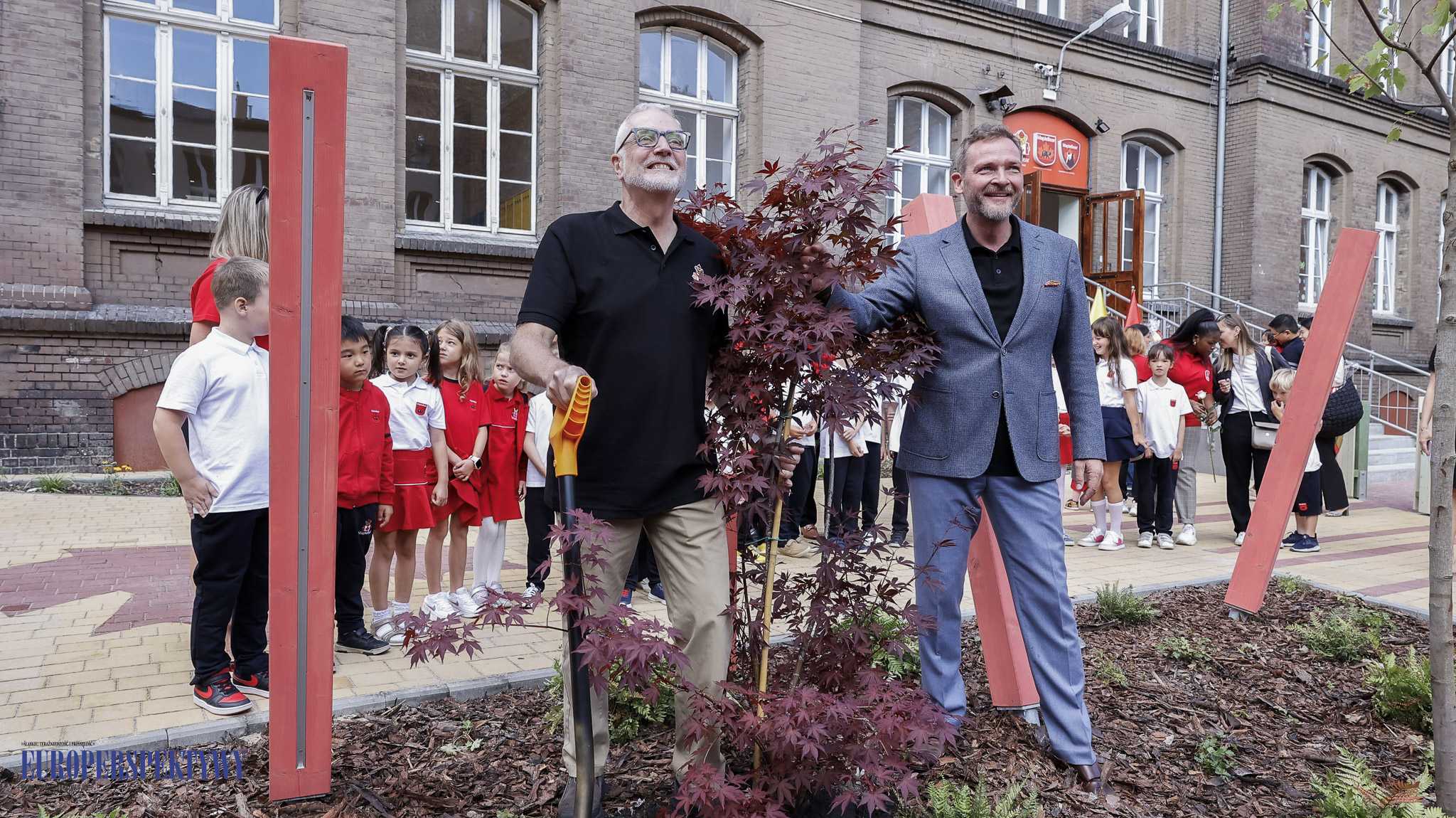 Europerspektywy Maple Bear: pierwsza szkoła w Katowicach