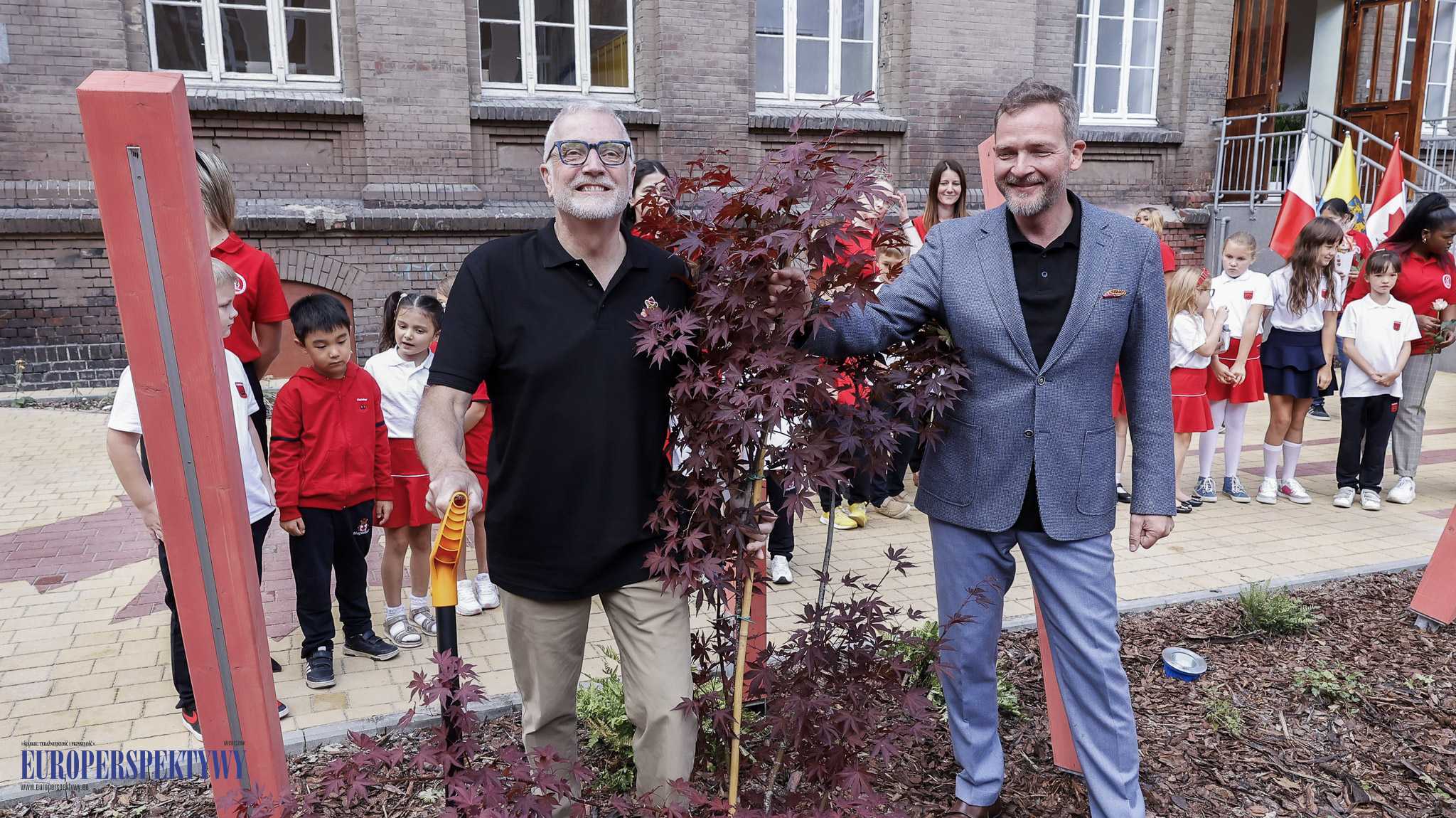 Europerspektywy Maple Bear: pierwsza szkoła w Katowicach