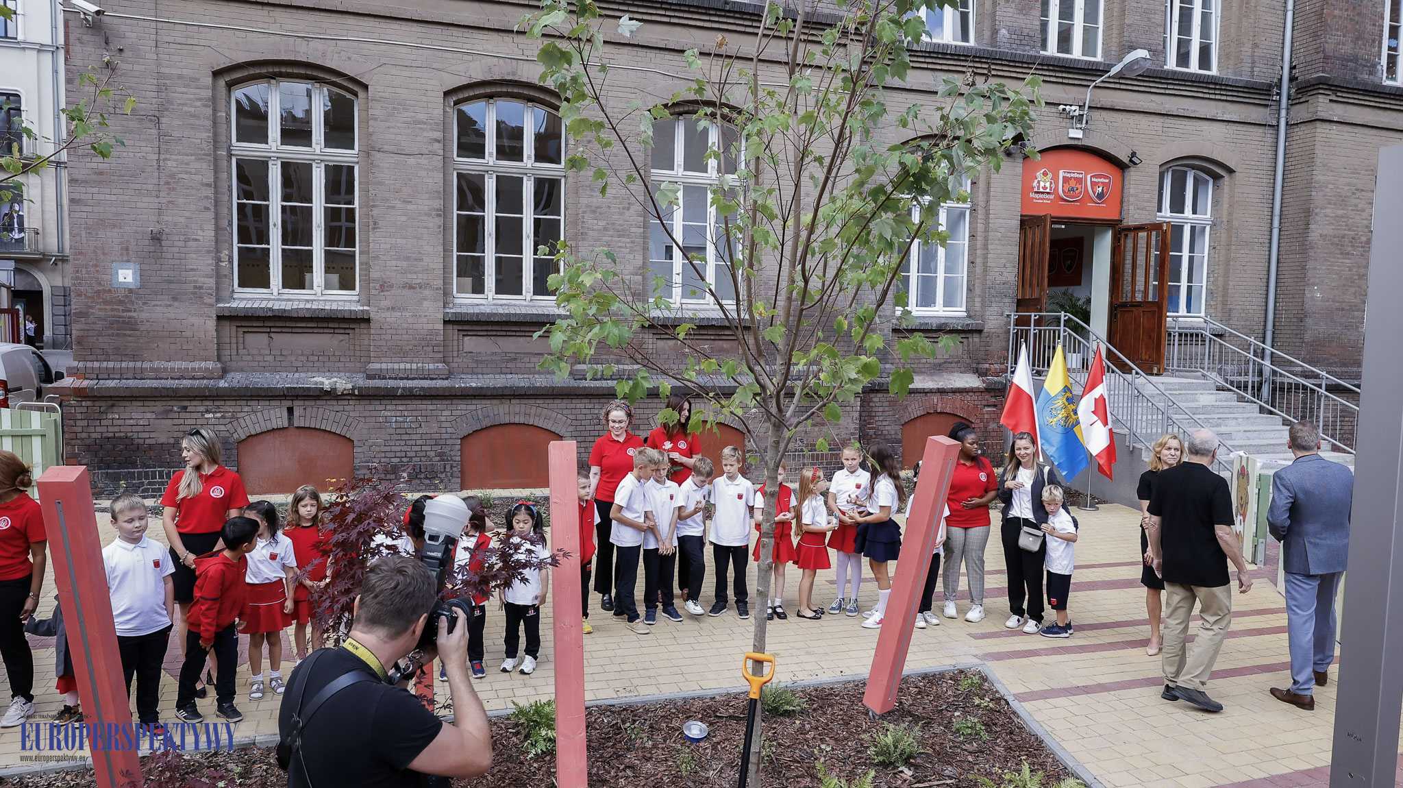 Europerspektywy Maple Bear: pierwsza szkoła w Katowicach